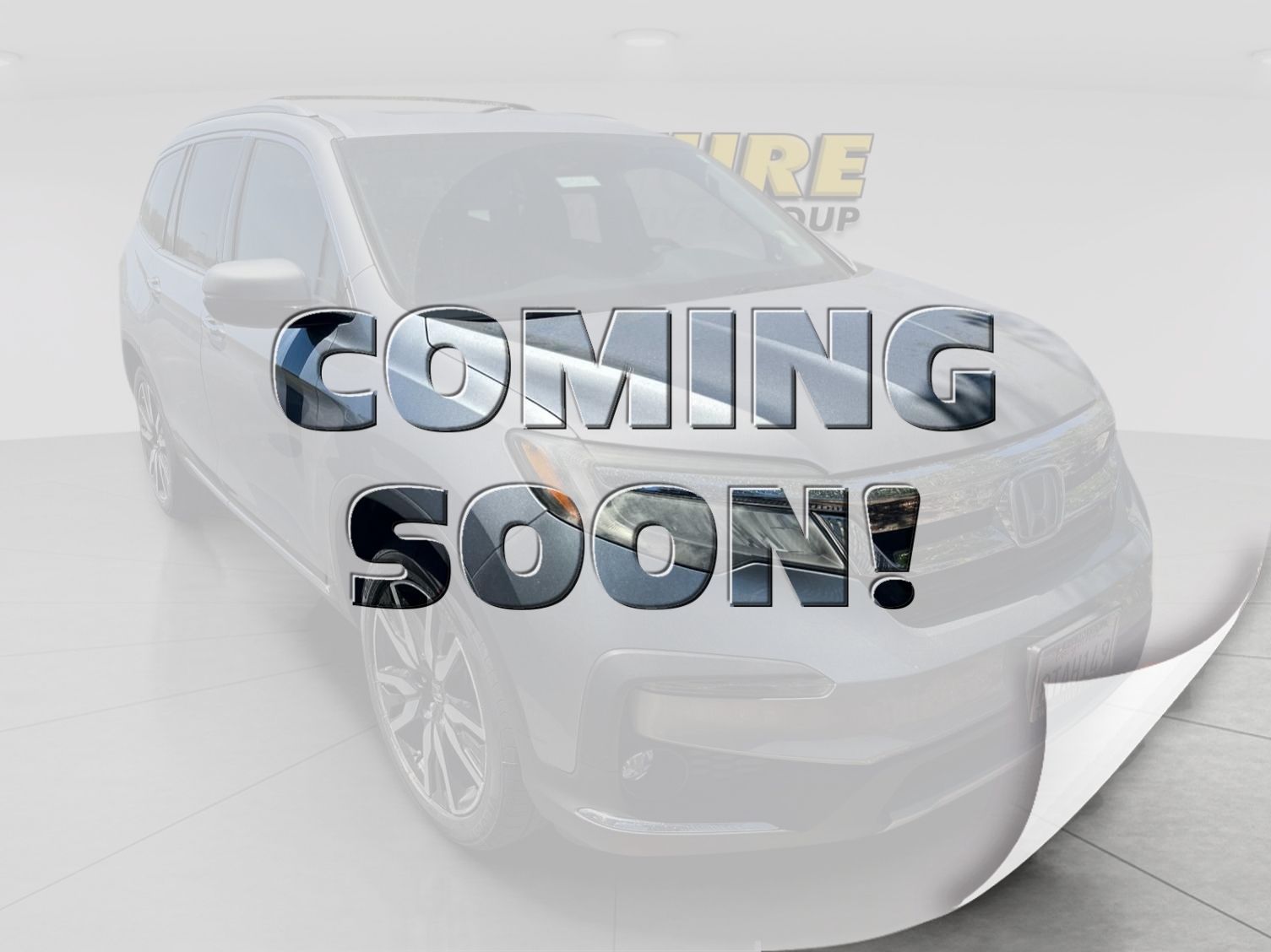 Silver 2021 Honda Pilot SUV / Crossover All-Wheel Drive 9-Speed Automatic