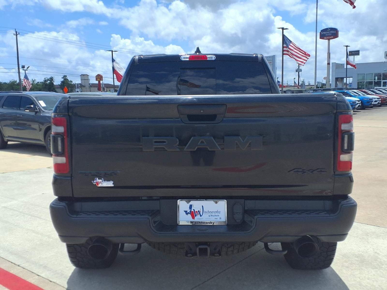 2022 Ram 1500 TRX - 5