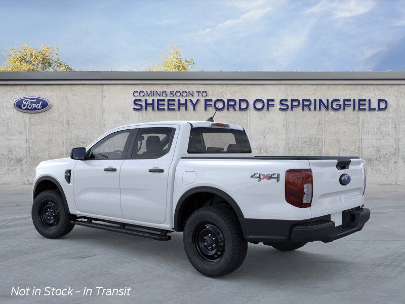 New 2026 White Ford XL image 6