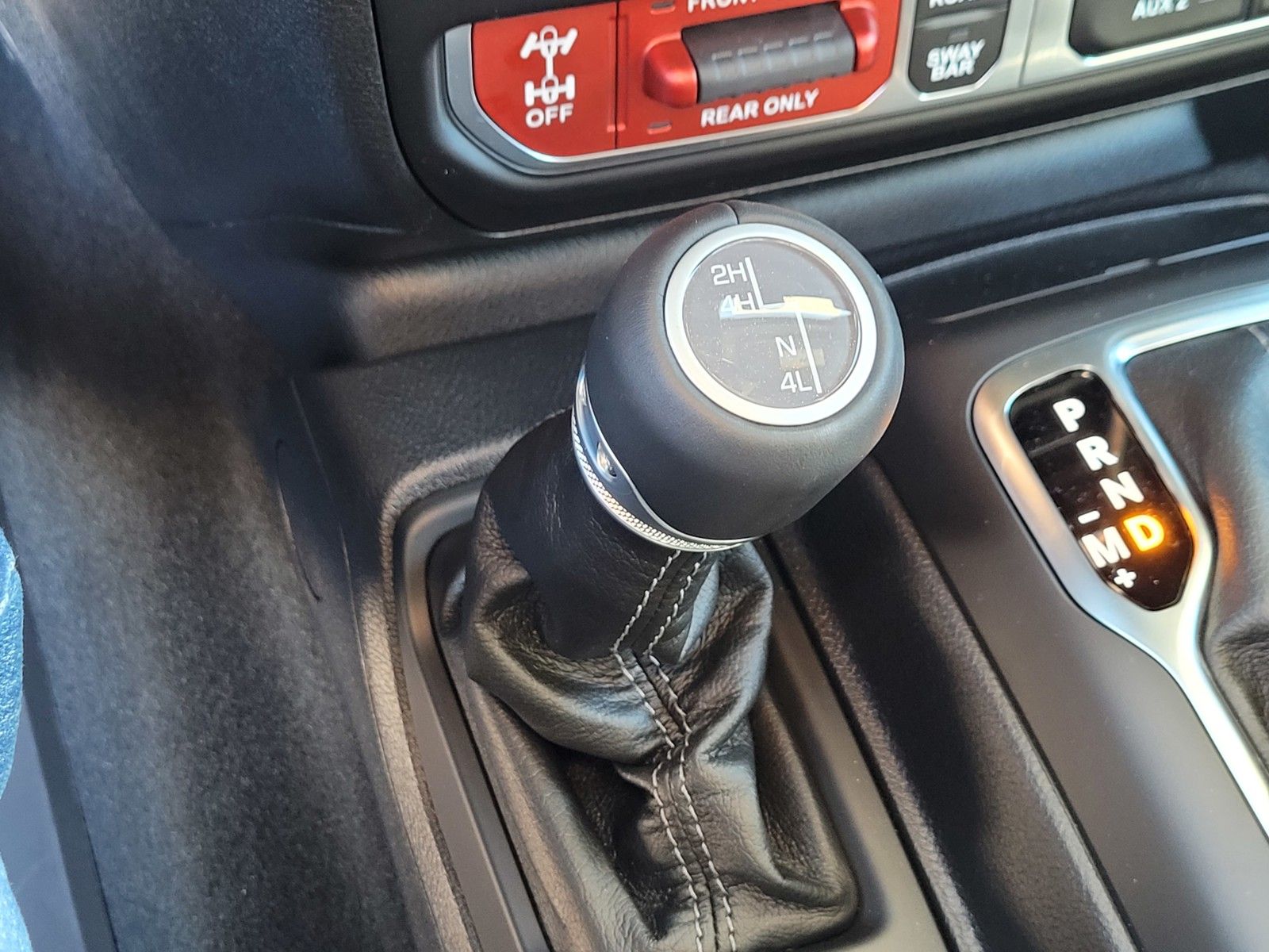 New 2026 Black Jeep Rubicon image 19