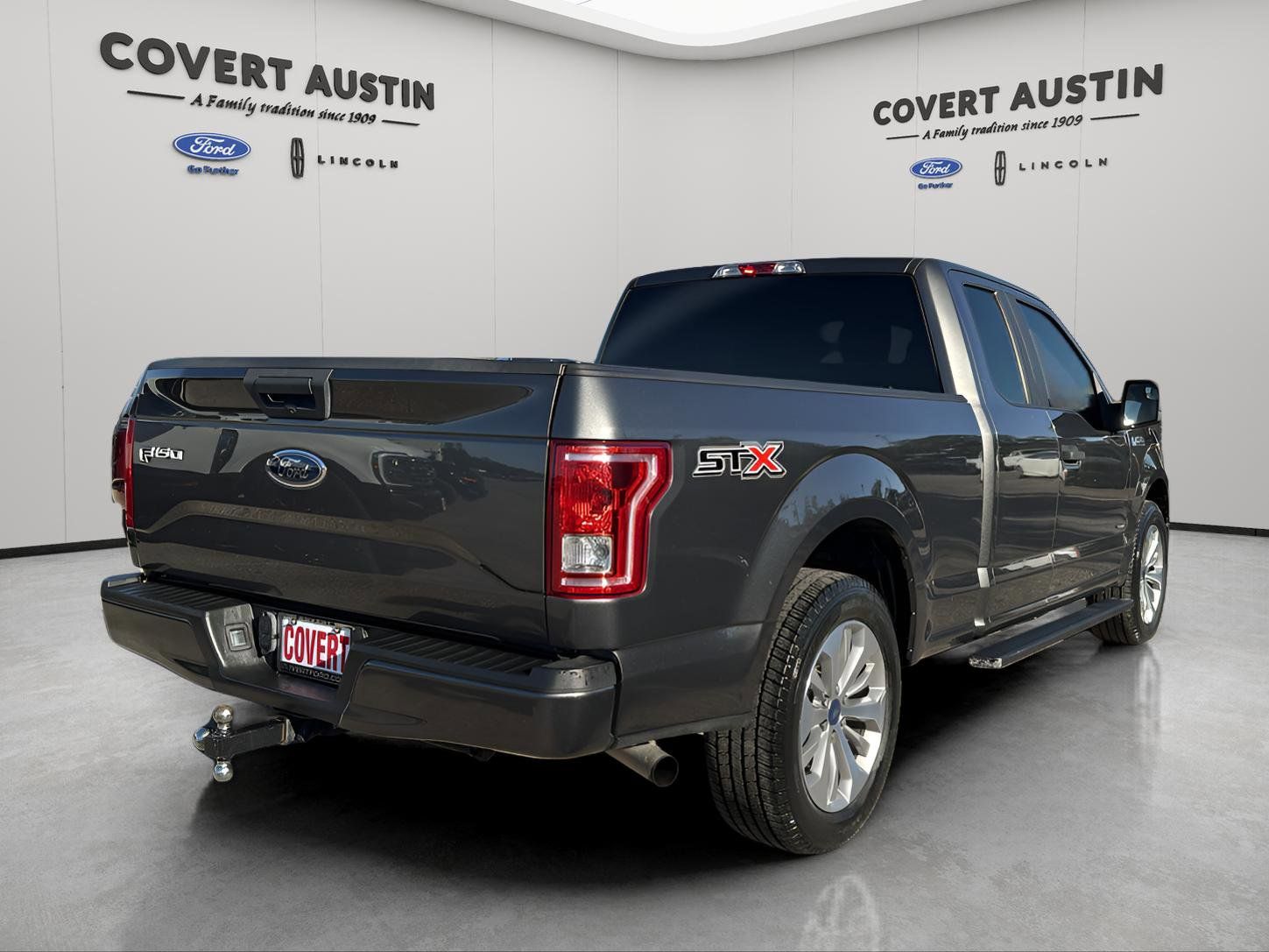 Used Car 2017 Ford F-150  Xl For Sale Under $20,000 In Austin, Texas