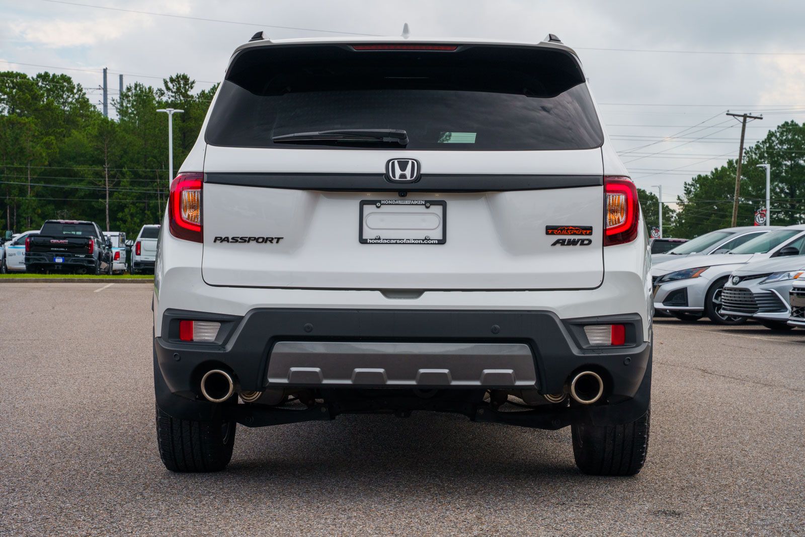 Used 2023 Honda Passport SUV