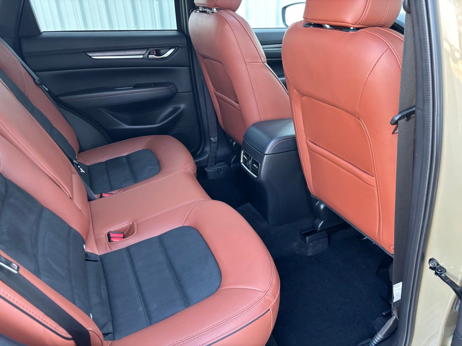 Used Car 2024 Mazda Cx-5  2.5 Carbon Turbo For Sale Under $35,000 In Austin, Texas