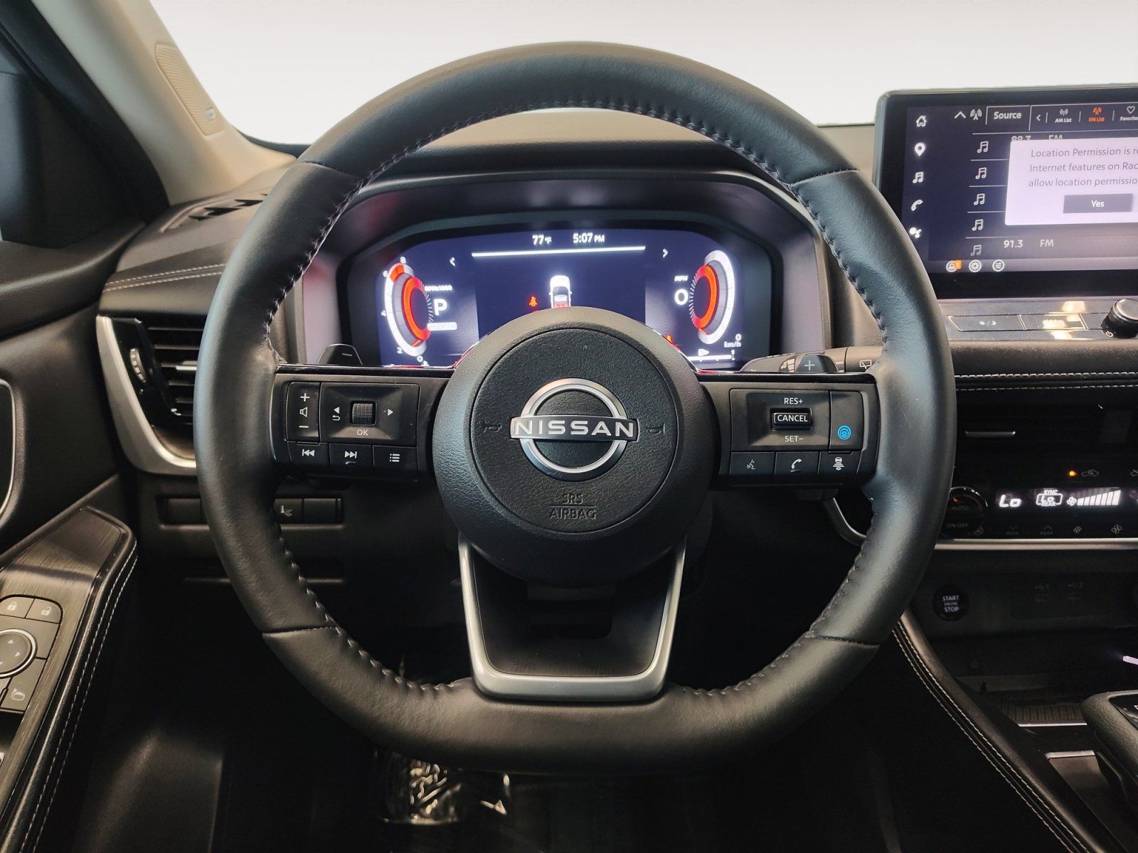 Used Car 2024 Nissan Rogue  Platinum For Sale Under $30,000 In San Antonio, Texas