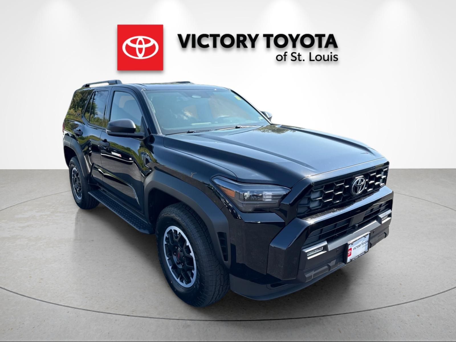 2026 Toyota 4Runner TRD Off-Road