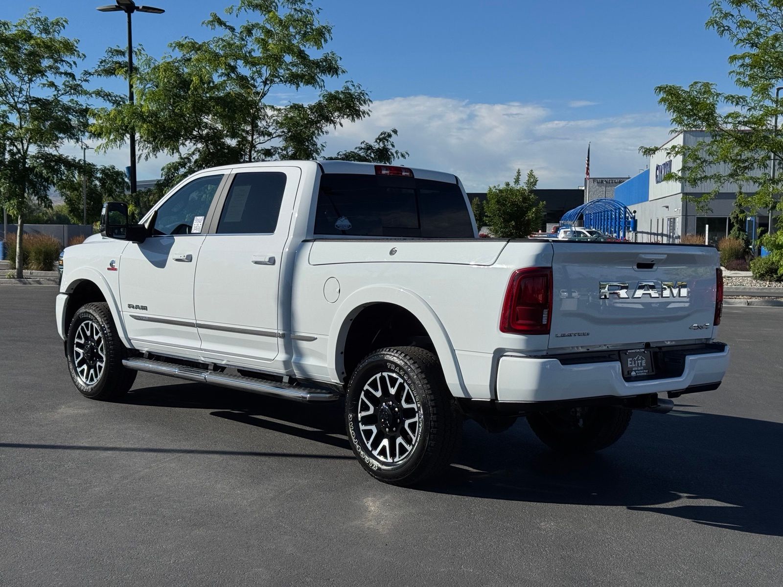 Used 2025 Ram 2500 Truck