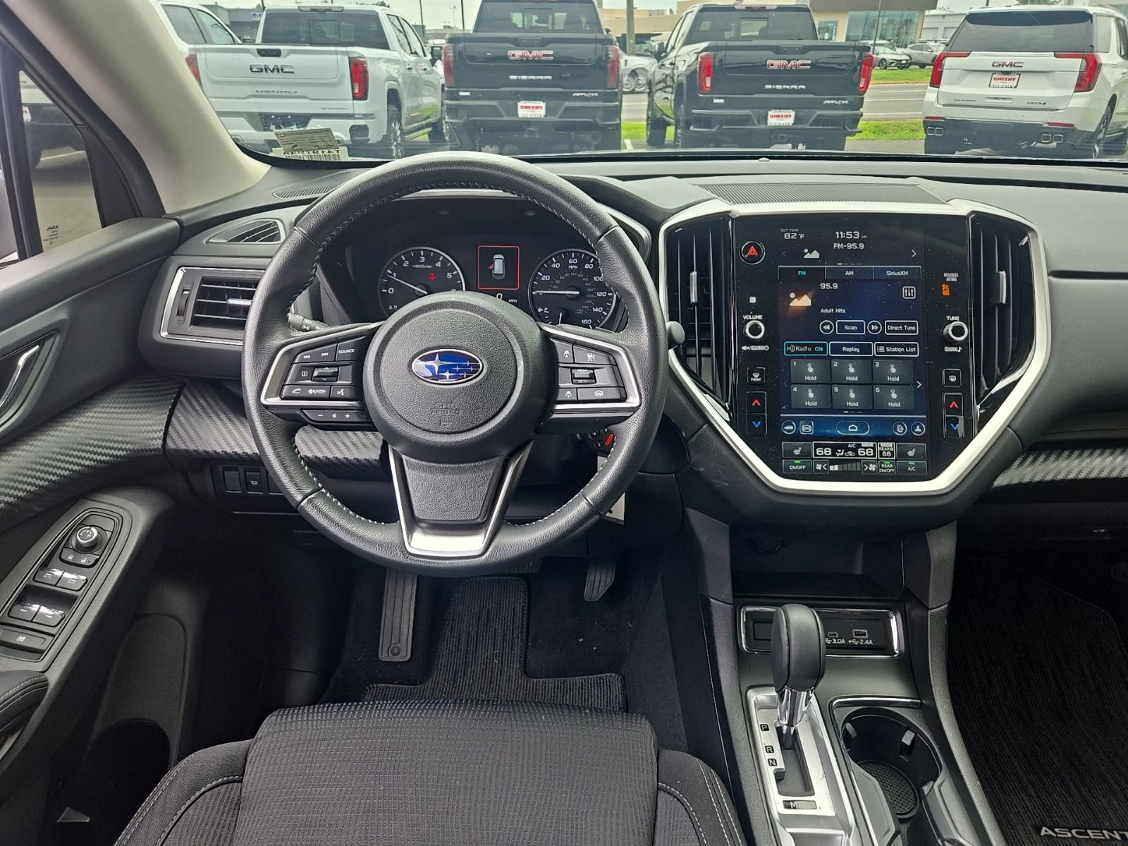 Used 2023 Gray Subaru Premium image 16