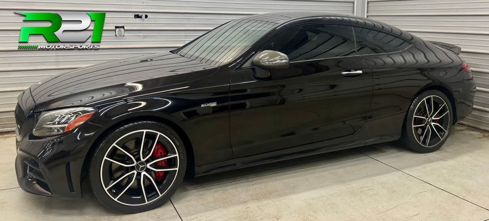 2021 Mercedes-Benz C-Class AMG C43 4MATIC's photo