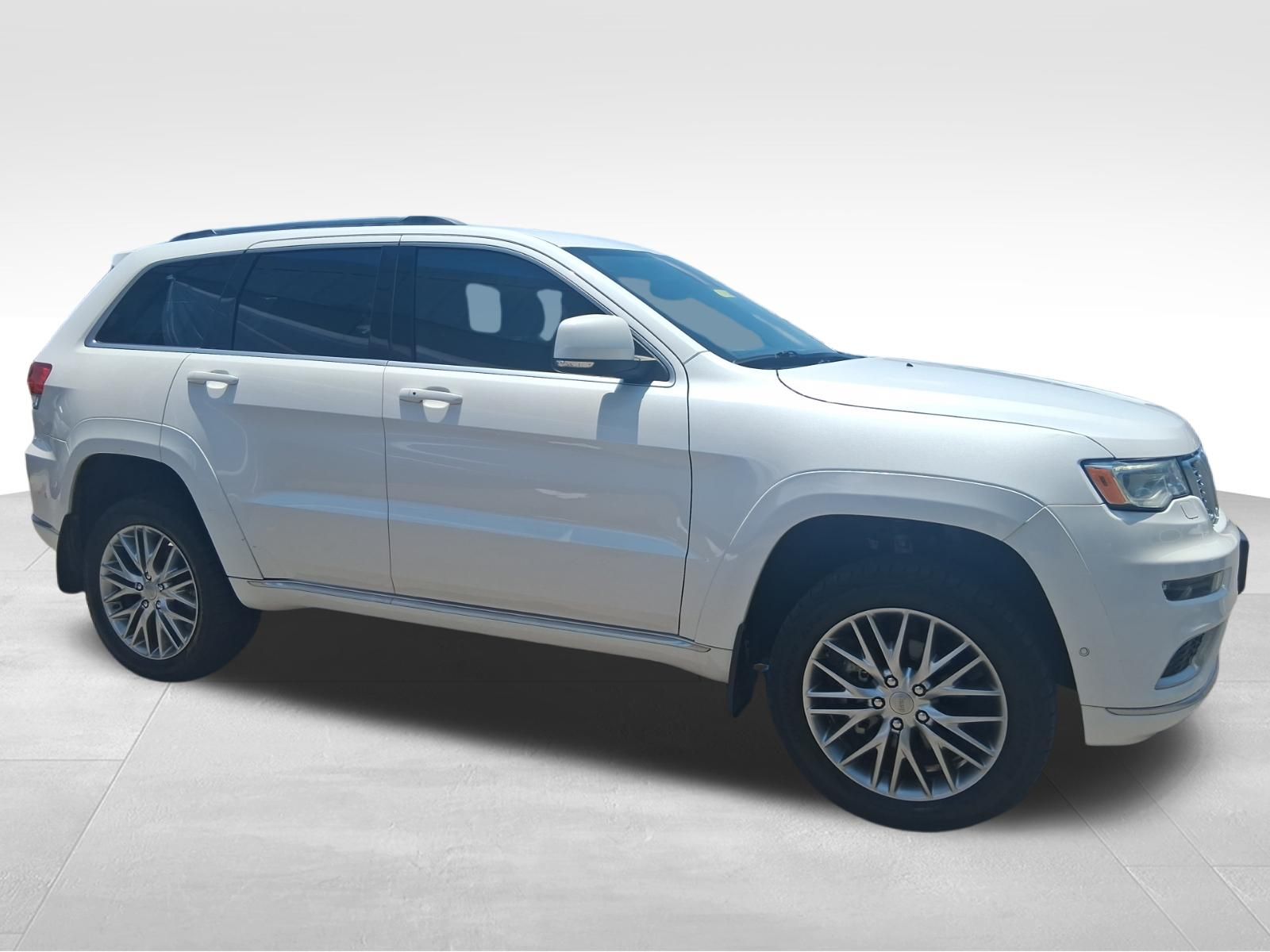 Used Car 2018 Jeep Grand Cherokee  Summit For Sale Under $20,000 In Austin, Texas