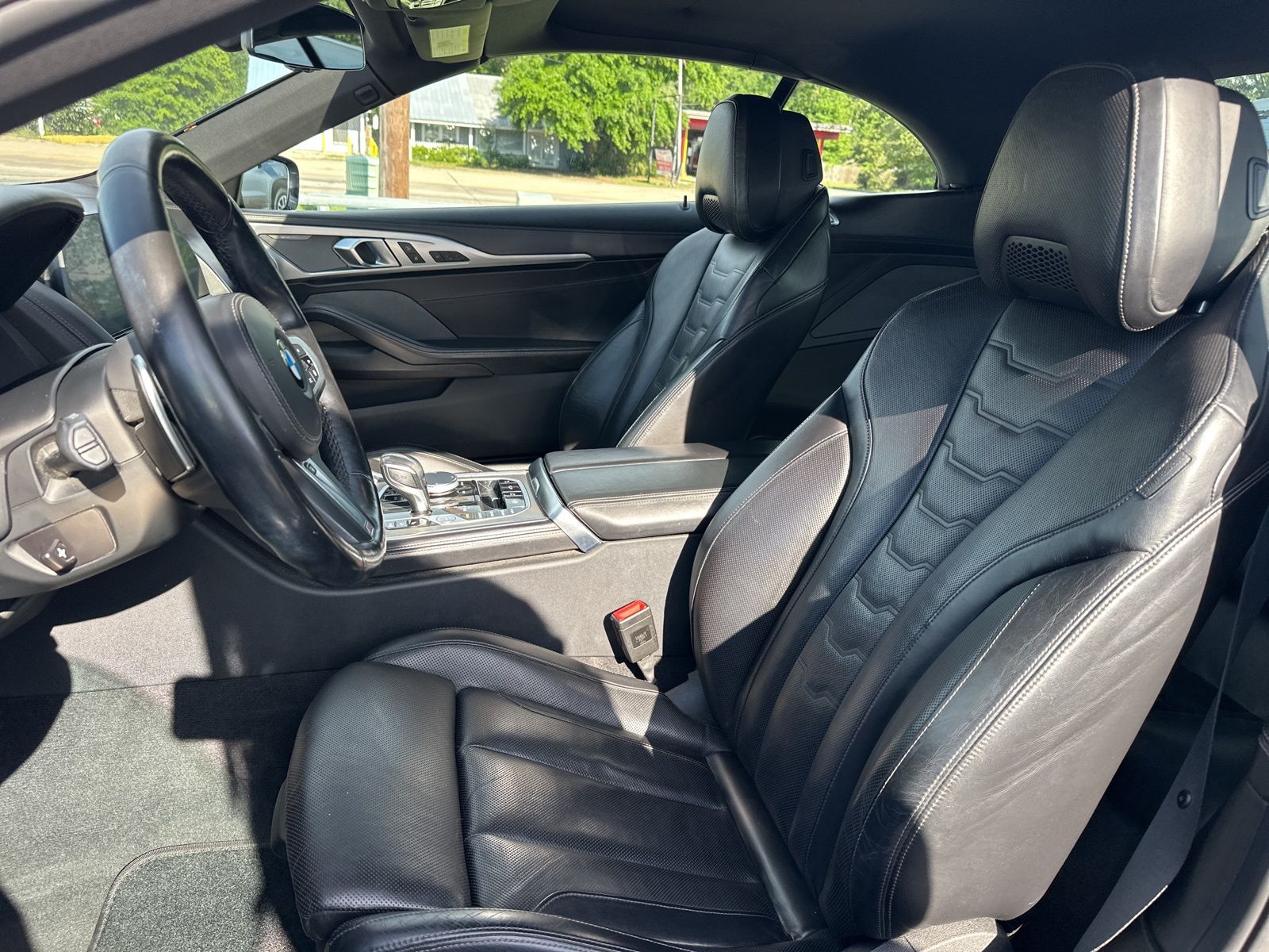 2022 BMW 8 Series 840i - 7
