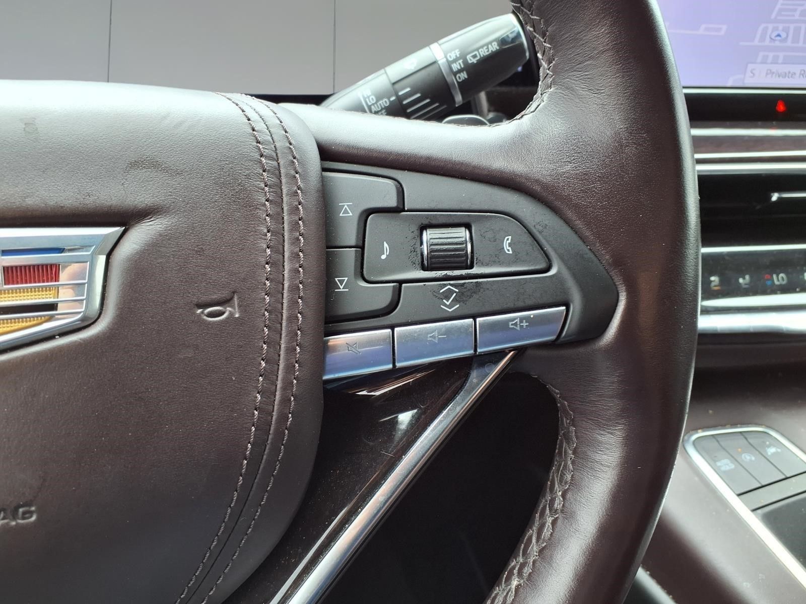 2023 Cadillac Escalade Sport Platinum Red at Central Houston Nissan