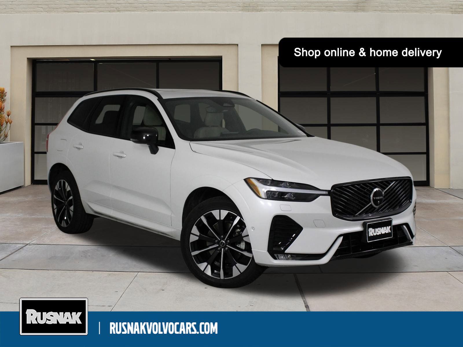 2026 Volvo XC60 B5 Plus AWD