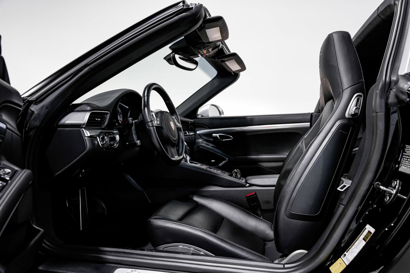 2014 Porsche 911 Targa 4S — photo 21
