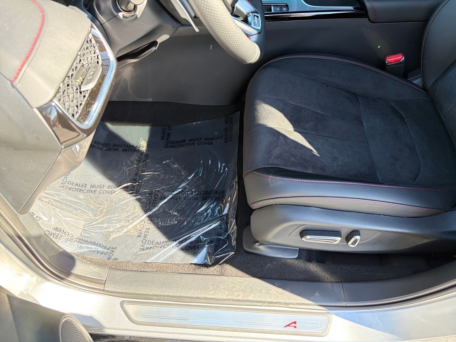 New 2025 Acura ADX A-Spec Package 4D Sport Utility