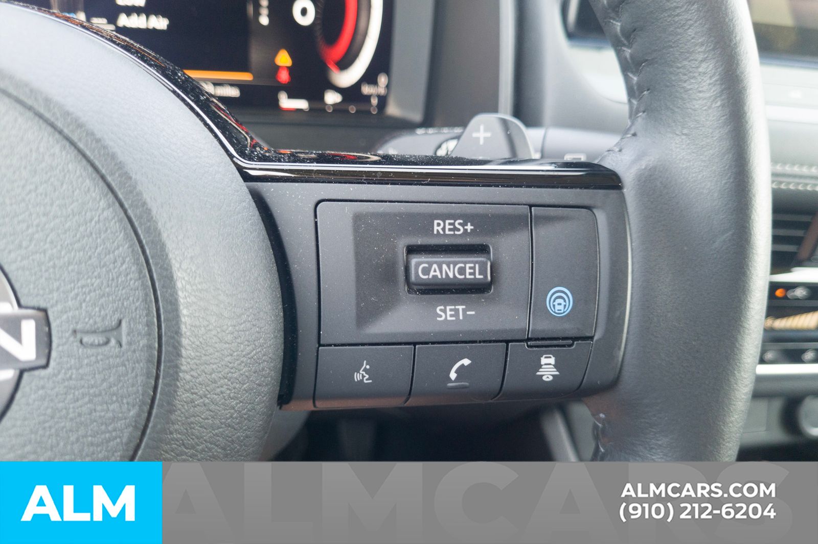 Used 2024 Gray Nissan SL image 12