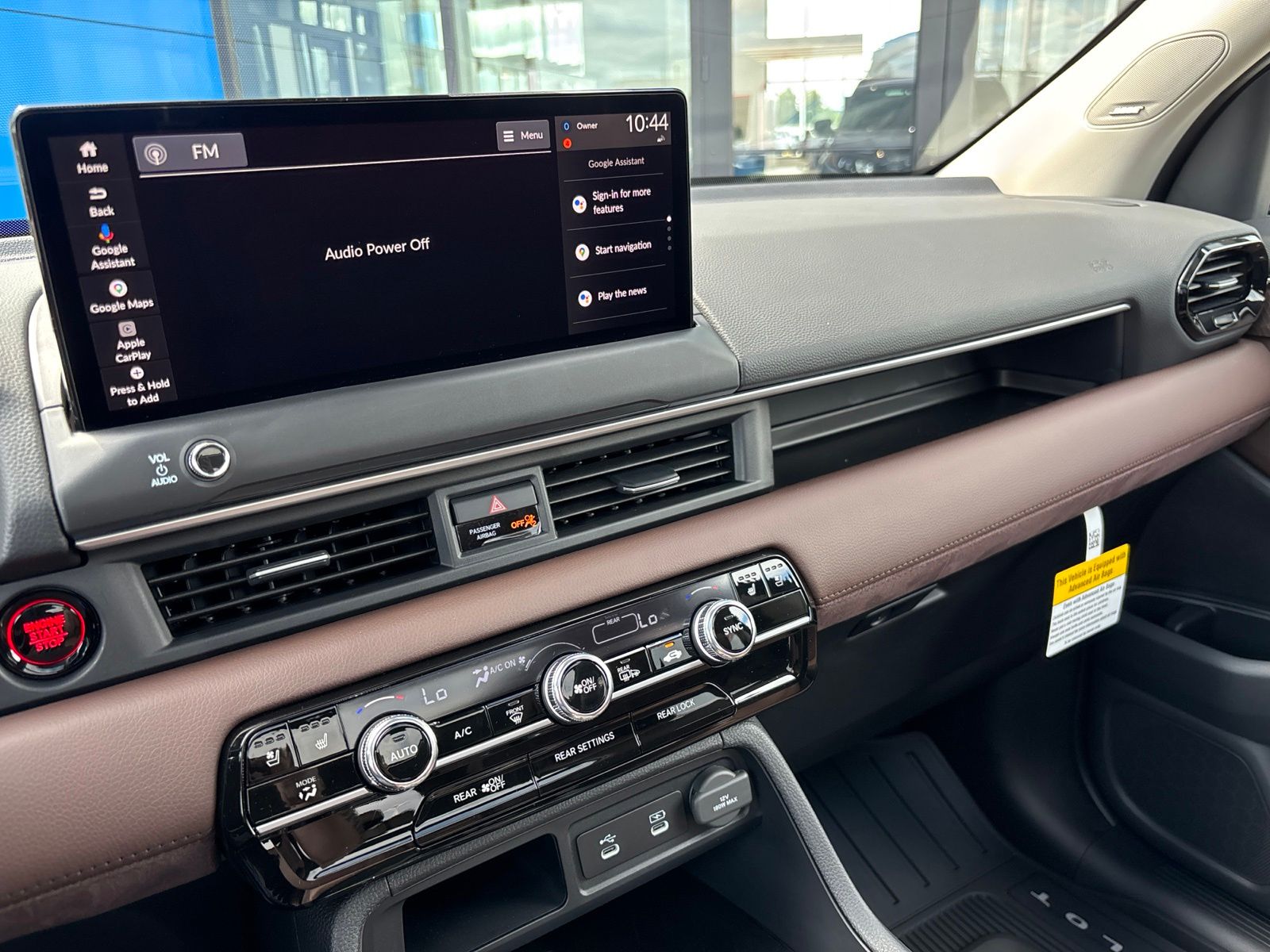 New 2026 Honda Pilot SUV