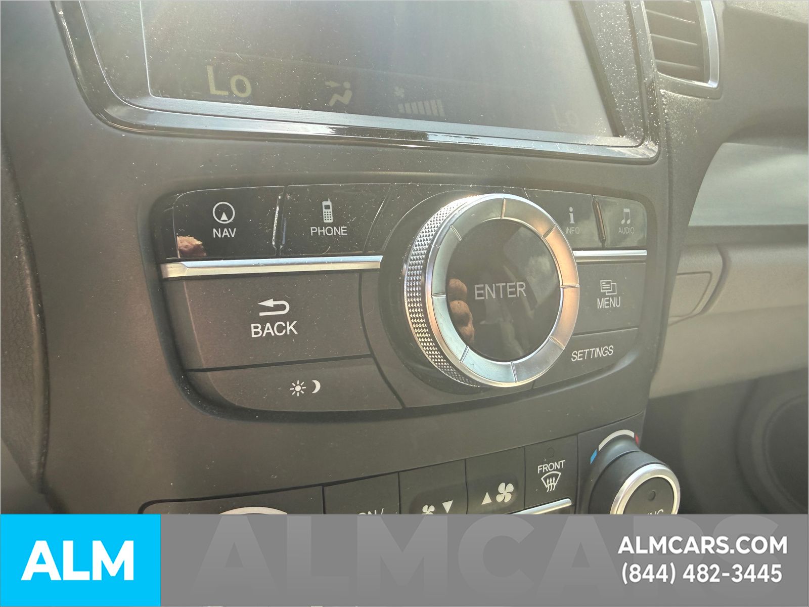 Used 2018 Gray Acura Advance Package image 20