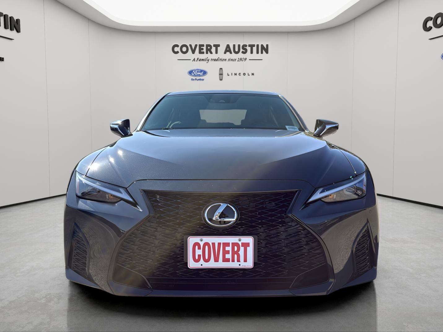 Used Car 2024 Lexus Is  350 F Sport For Sale Under $50,000 In Austin, Texas