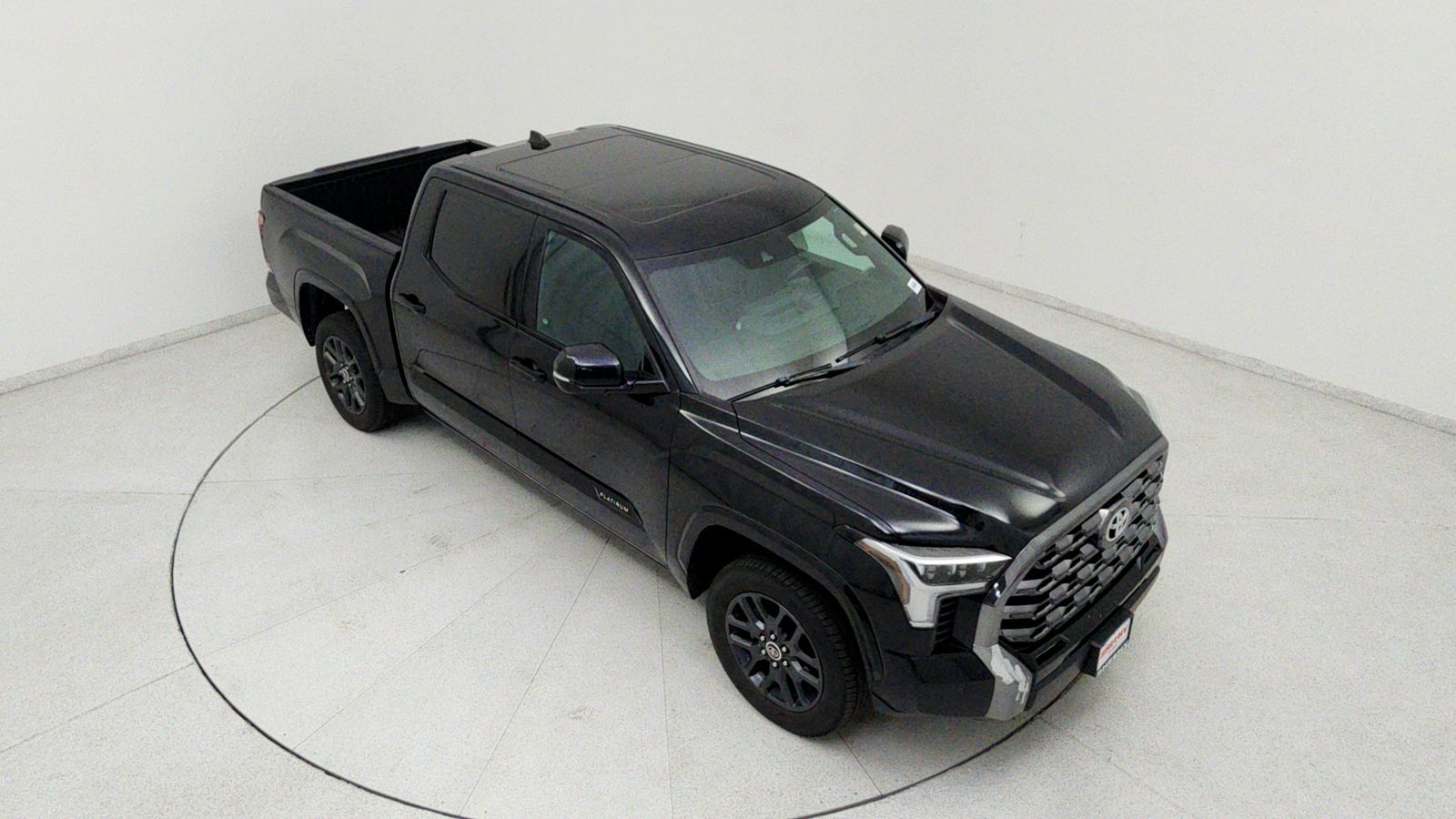 Used 2023 Black Toyota Platinum image 15