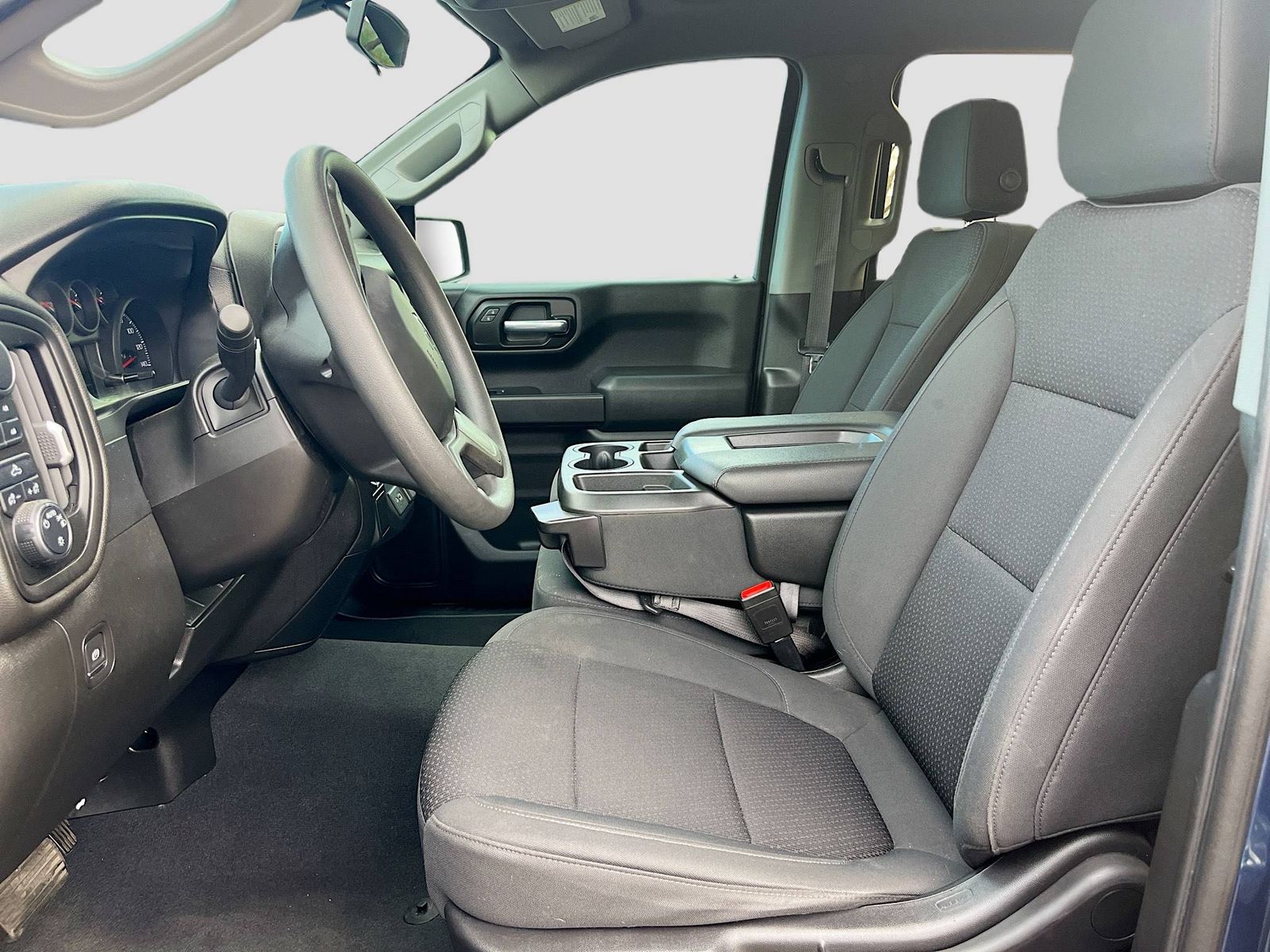 Used 2021 Blue Chevrolet Custom Trail Boss image 19