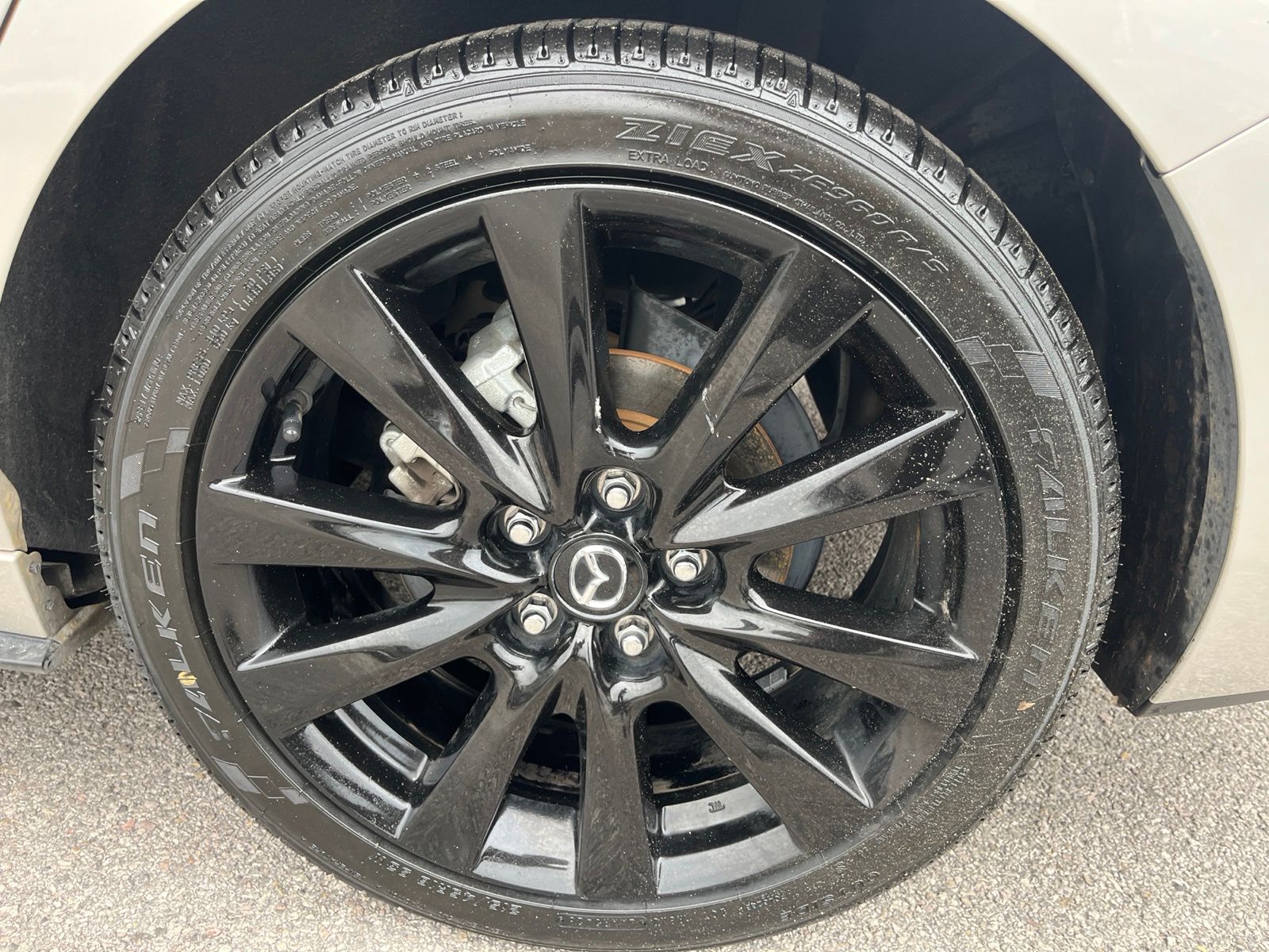 Used Car 2025 Mazda Mazda3  2.5 S Select Sport For Sale Under $25,000 In Austin, Texas