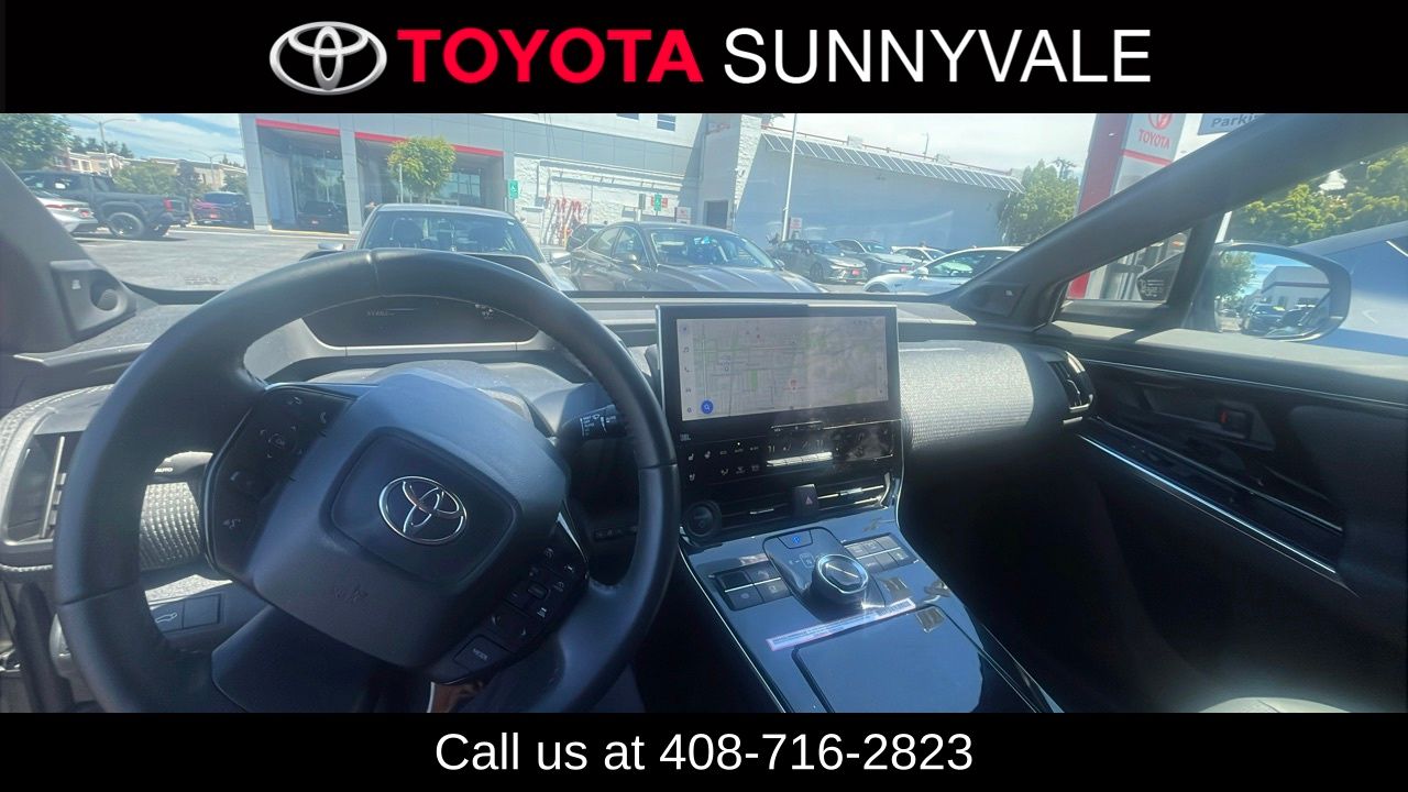 Used 2023 Toyota bZ4X SUV