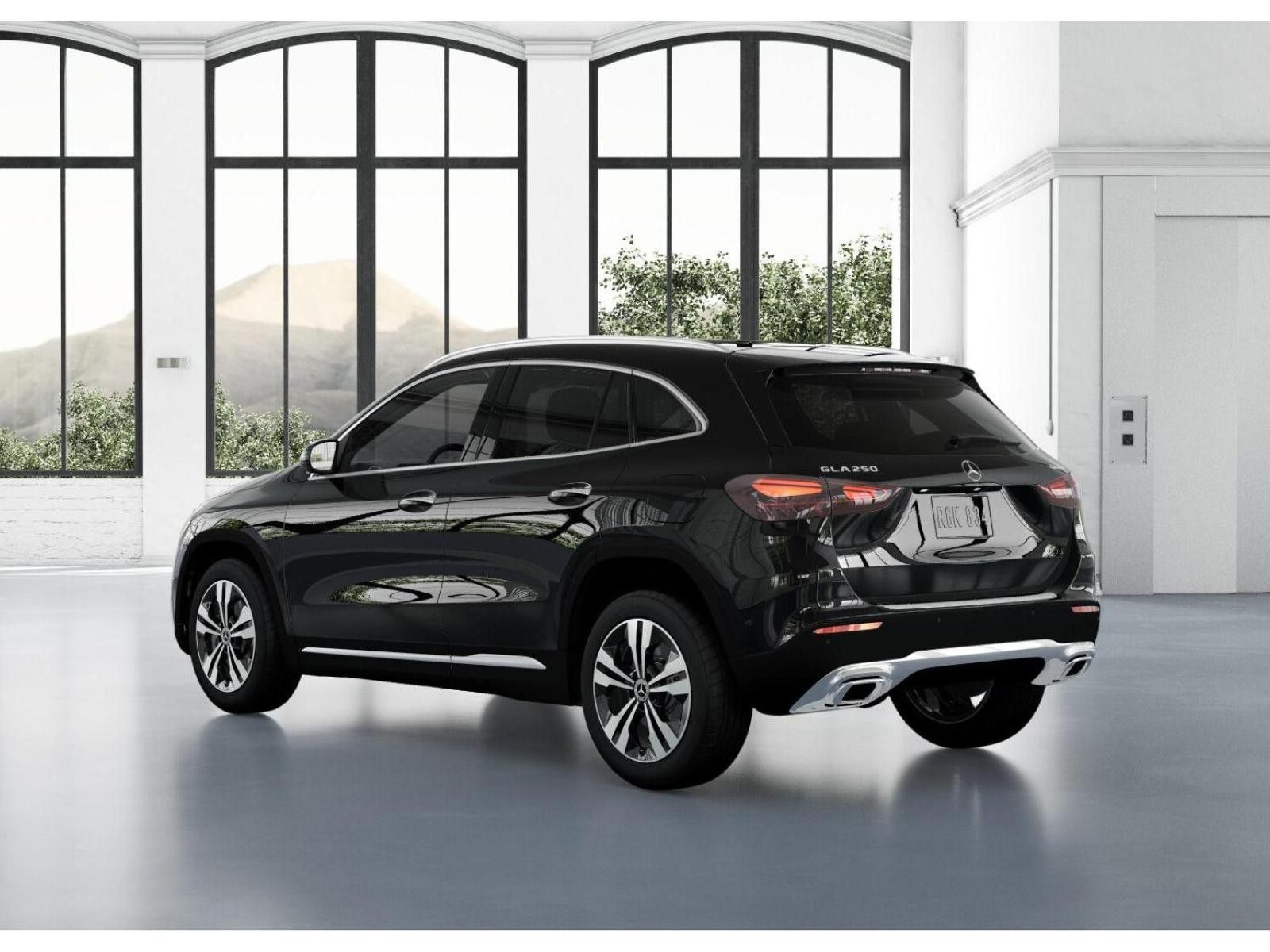 New 2026 Mercedes-benz GLA SUV