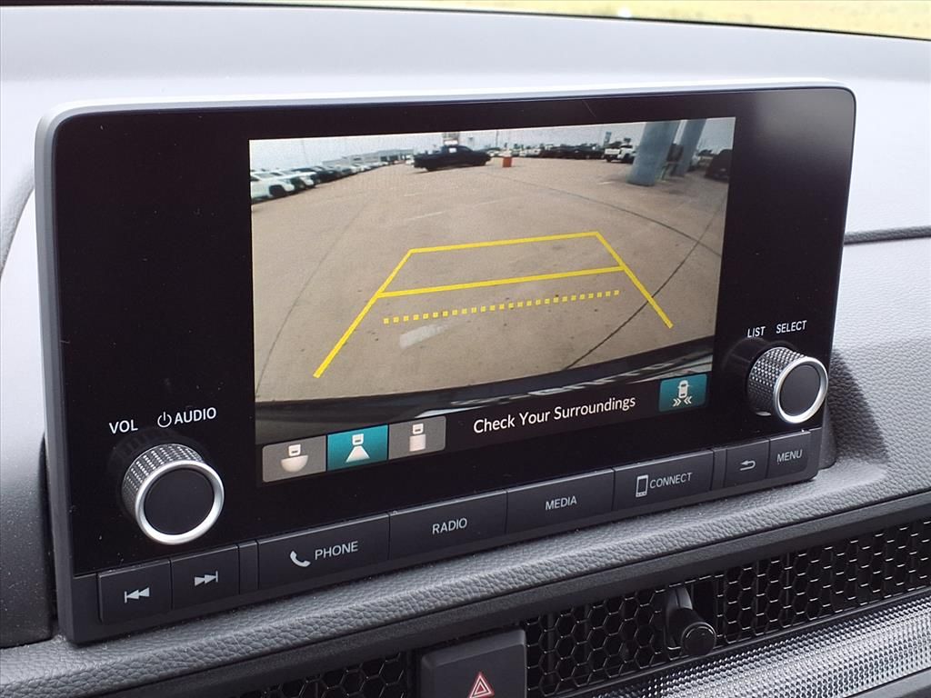 2023 Honda CR-V Hybrid Sport Gray at Community Toyota