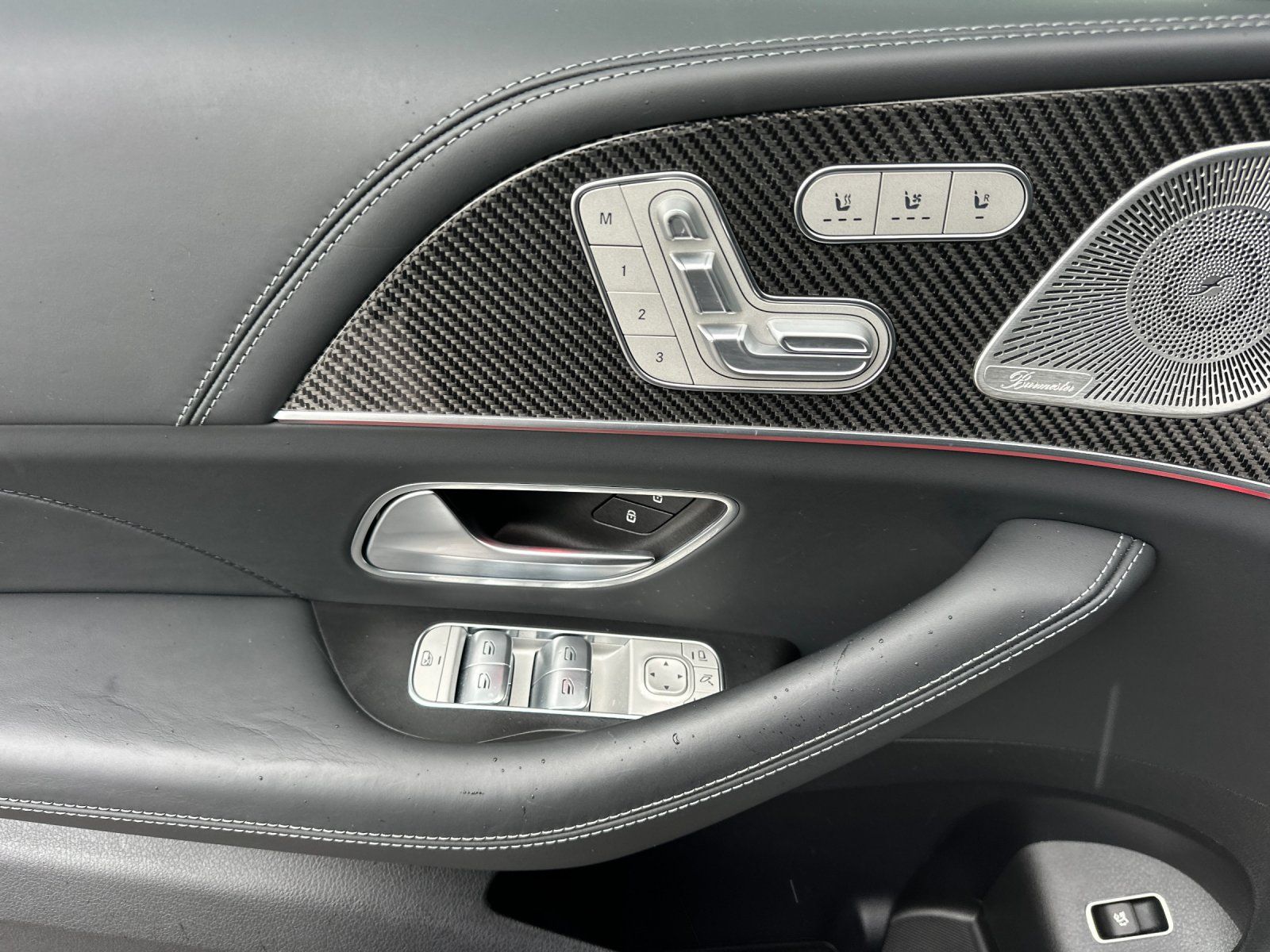 used 2021 Mercedes-Benz GLE car, priced at $65,998