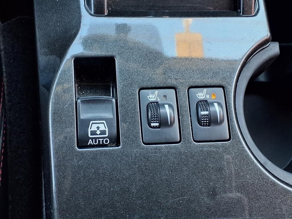 2016 Toyota 4Runner Trail Premium Red at Emmons Autoplex