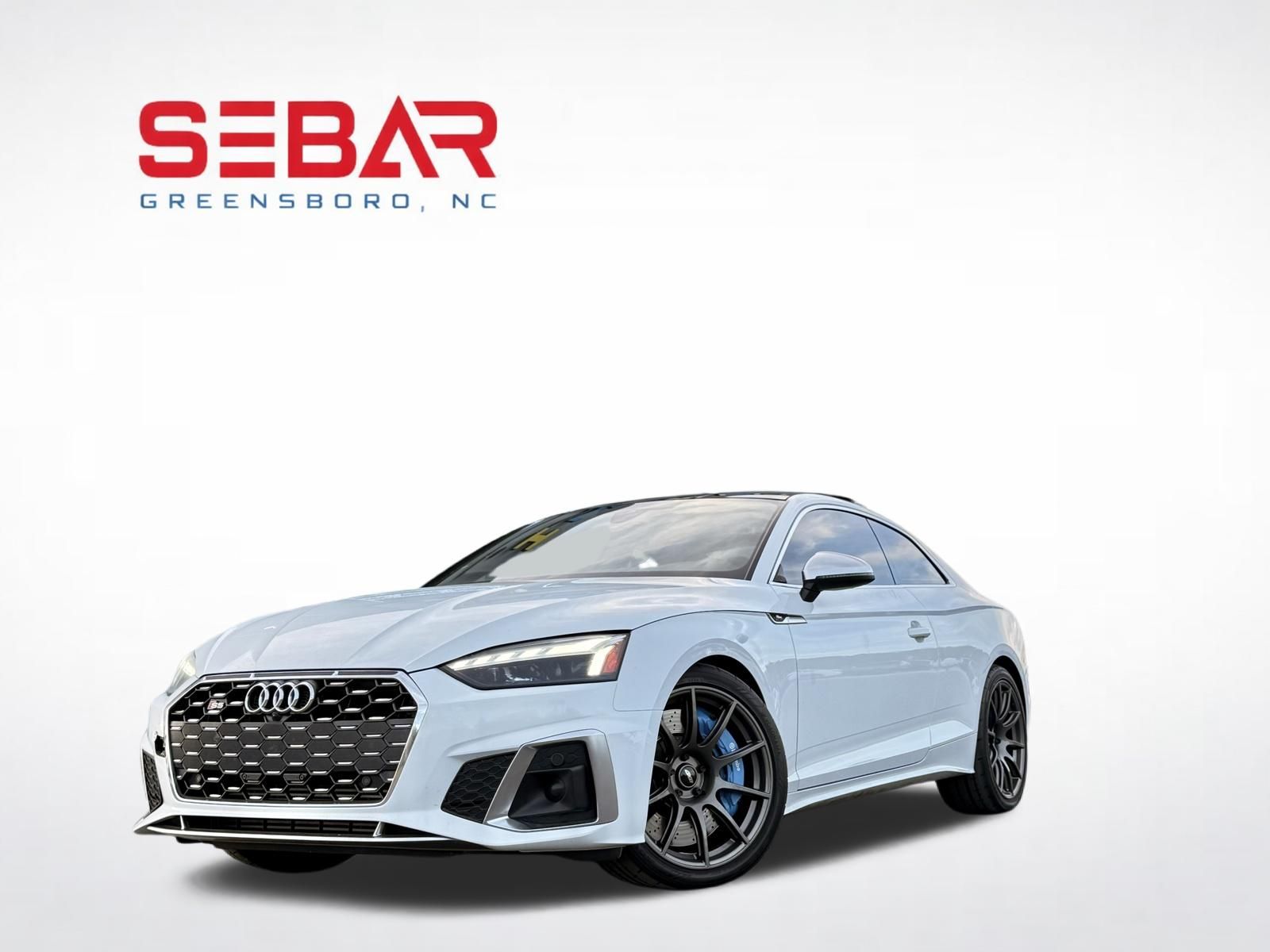 2022 Audi S5 3.0T quattro Premium Coupe AWD