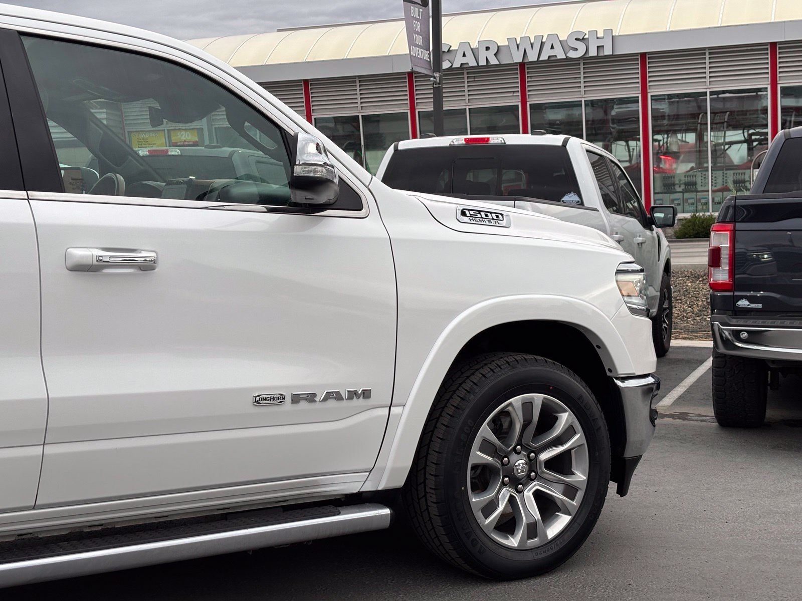 Used 2022 Ram 1500 Truck