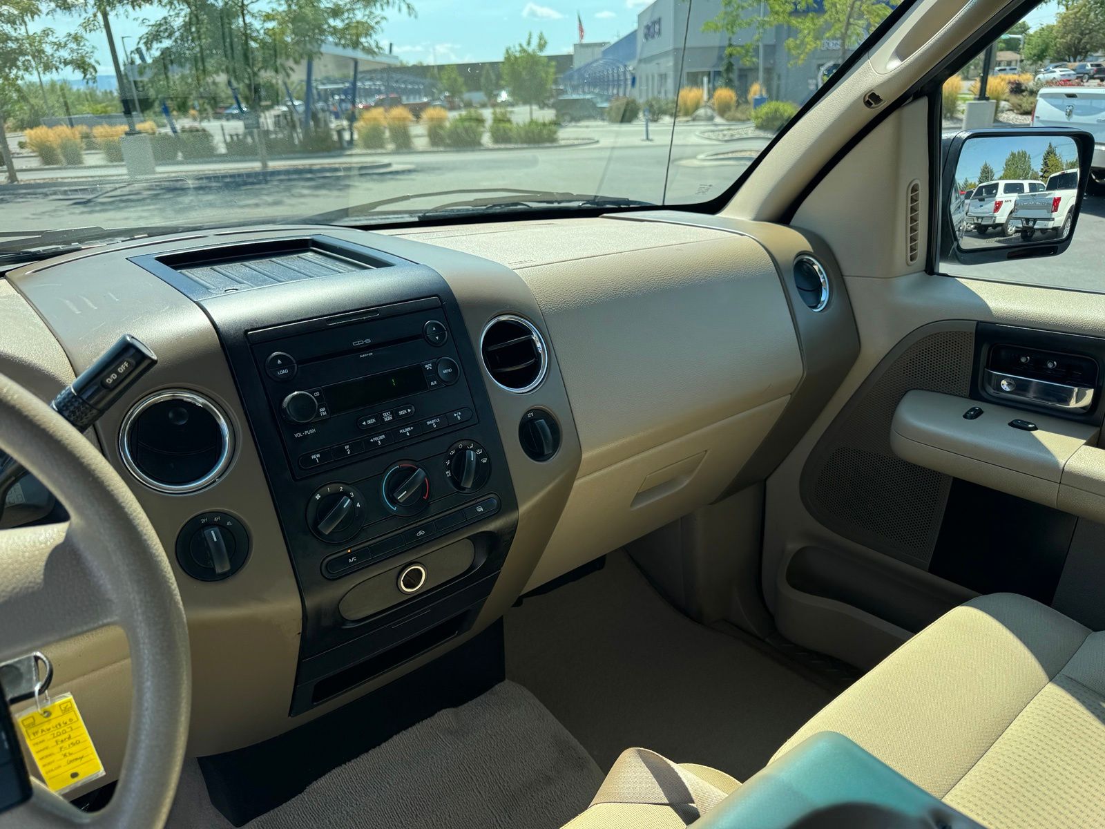 Used 2007 Ford F-150 Sedan