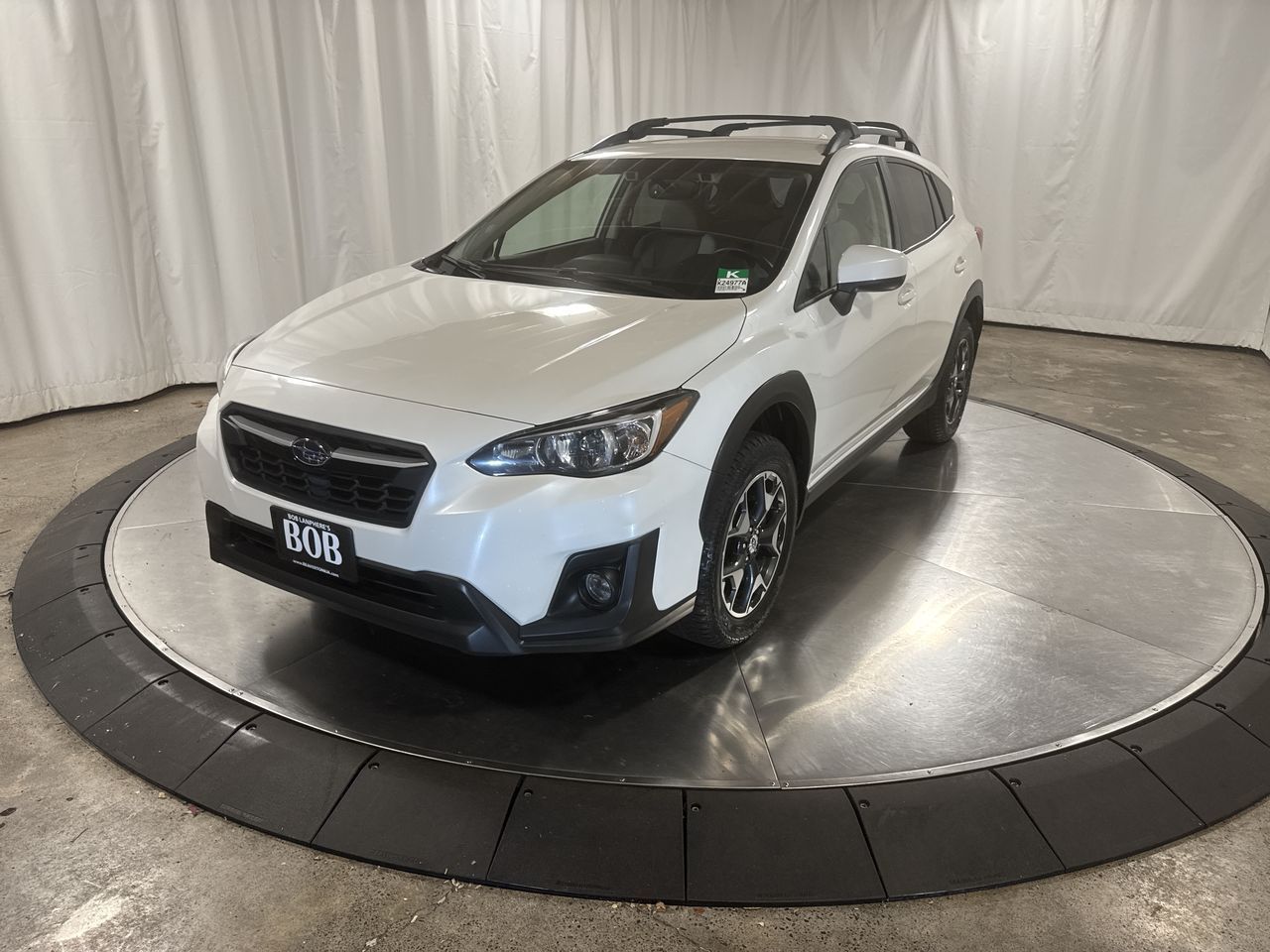 2018 Subaru Crosstrek 