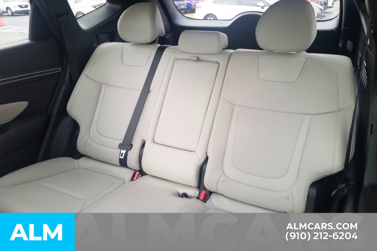 2023 Hyundai Tucson Hybrid SEL Convenience photo 12