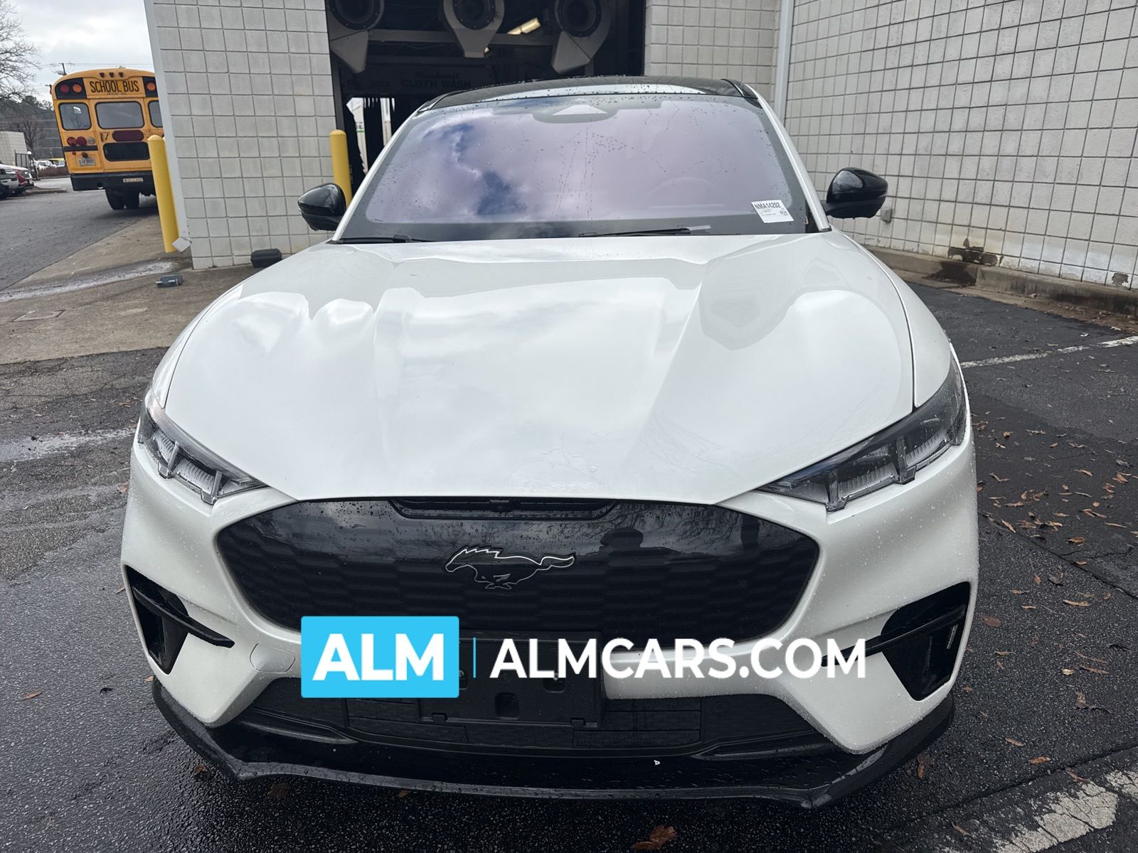 2022 Ford Mustang Mach-E GT AWD's photo