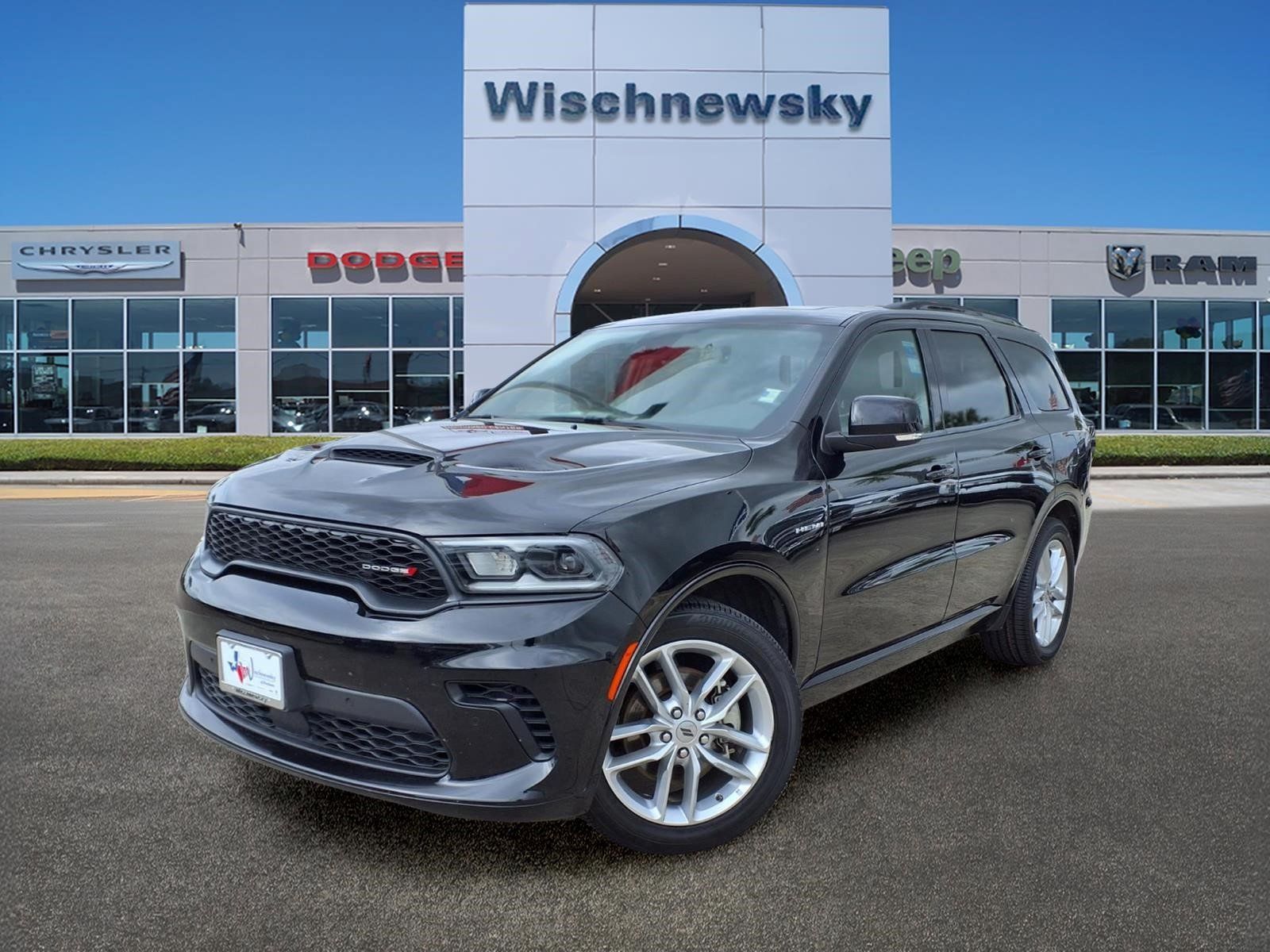 2024 Dodge Durango R/T Plus - 0