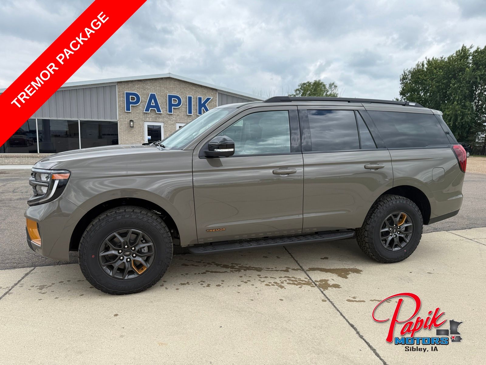 Marsh Gray 2026 Ford Expedition SUV / Crossover Four-Wheel Drive Automatic
