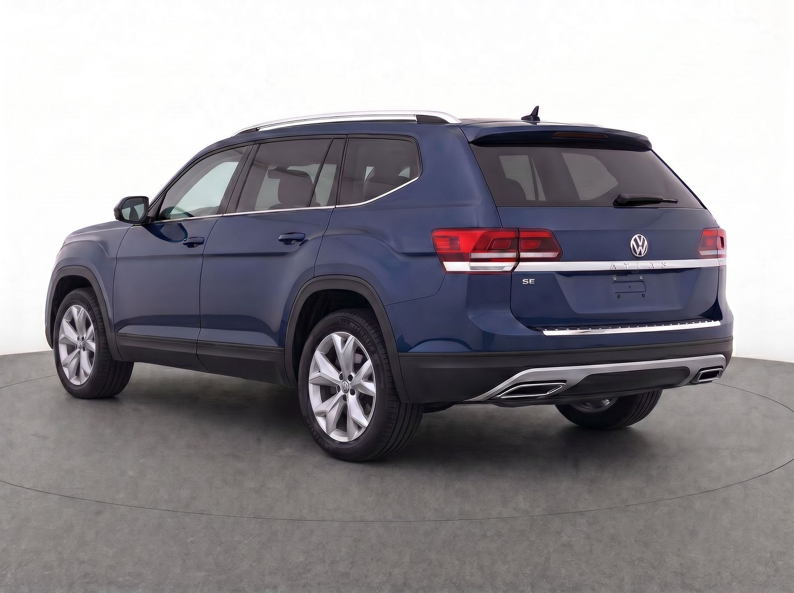 used 2019 Volkswagen Atlas car, priced at $15,650