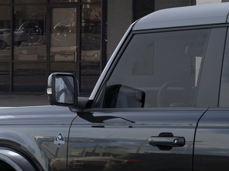 New Car 2025 Ford Bronco  Outer Banks For Sale Under $60,000 In Austin, Texas