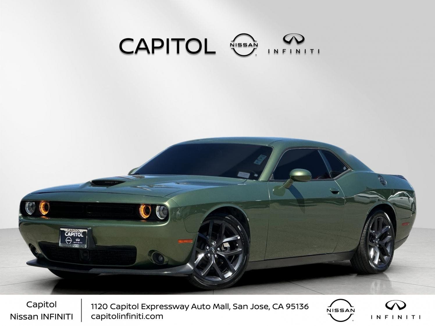 2023 Dodge Challenger GT