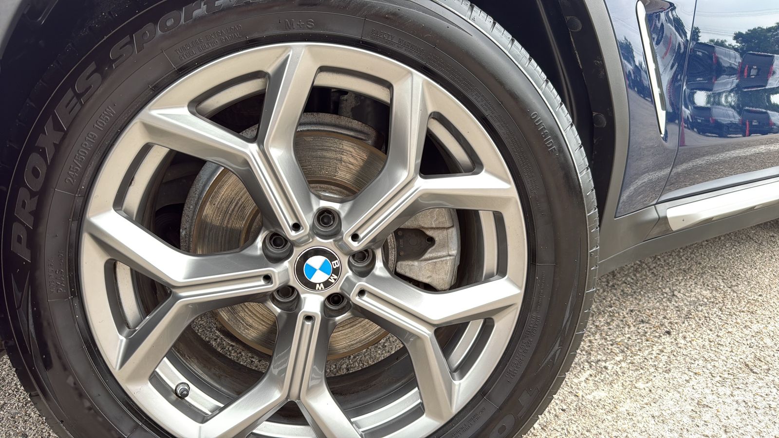 Used Car 2020 Bmw X3  Sdrive30i For Sale Under $25,000 In Austin, Texas