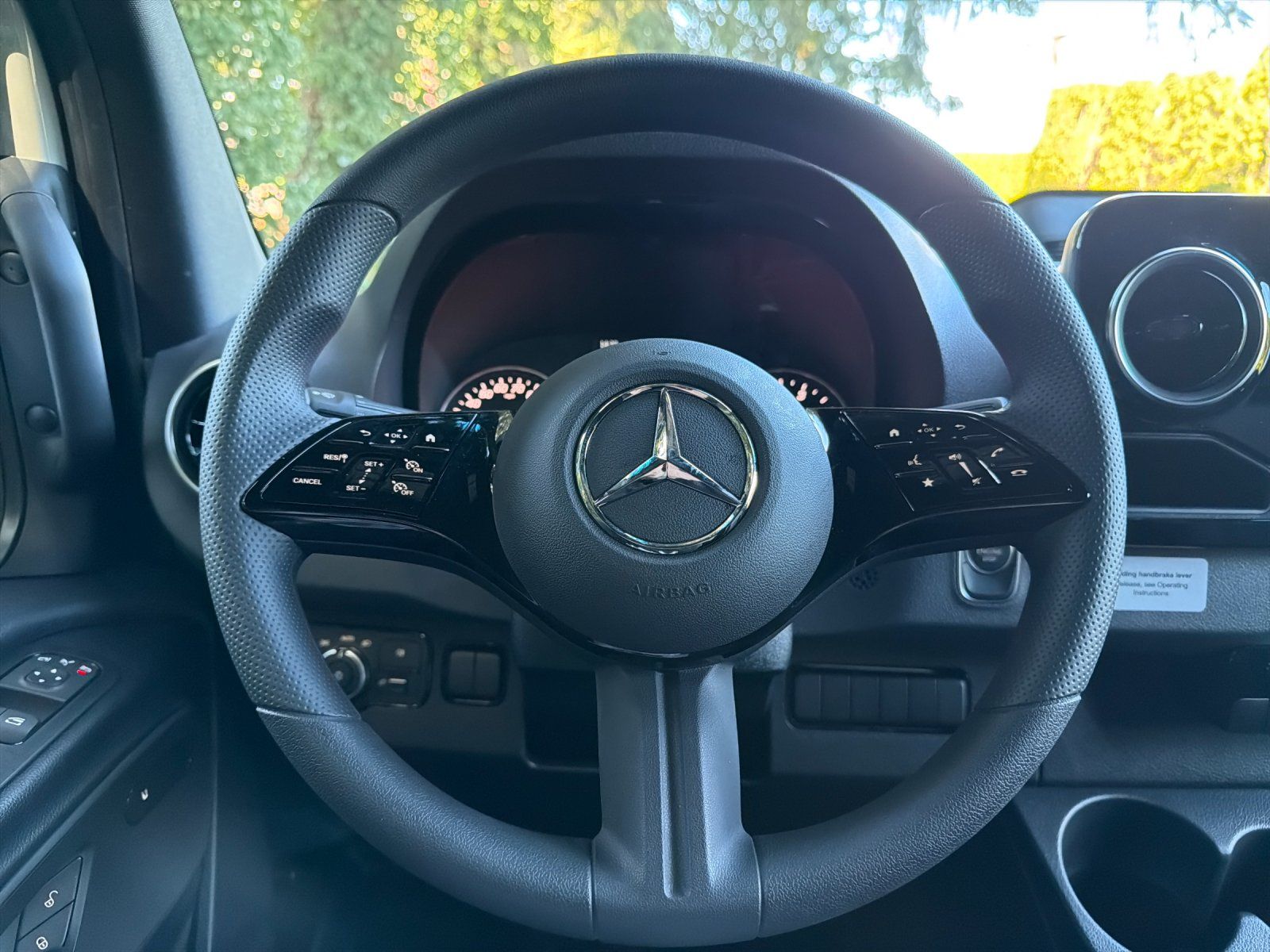 new 2026 Mercedes-Benz Sprinter 2500 car