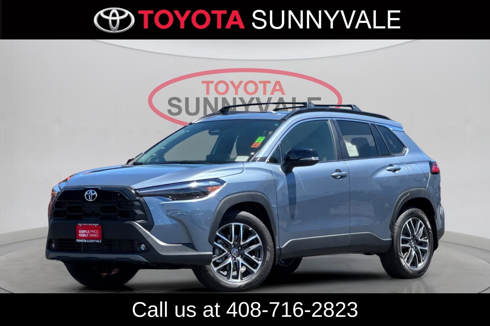 Used 2026 Toyota Corolla Cross SUV