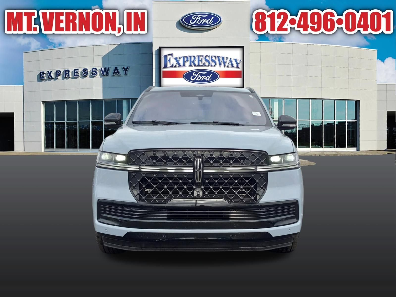 2025 Lincoln Navigator L image 4
