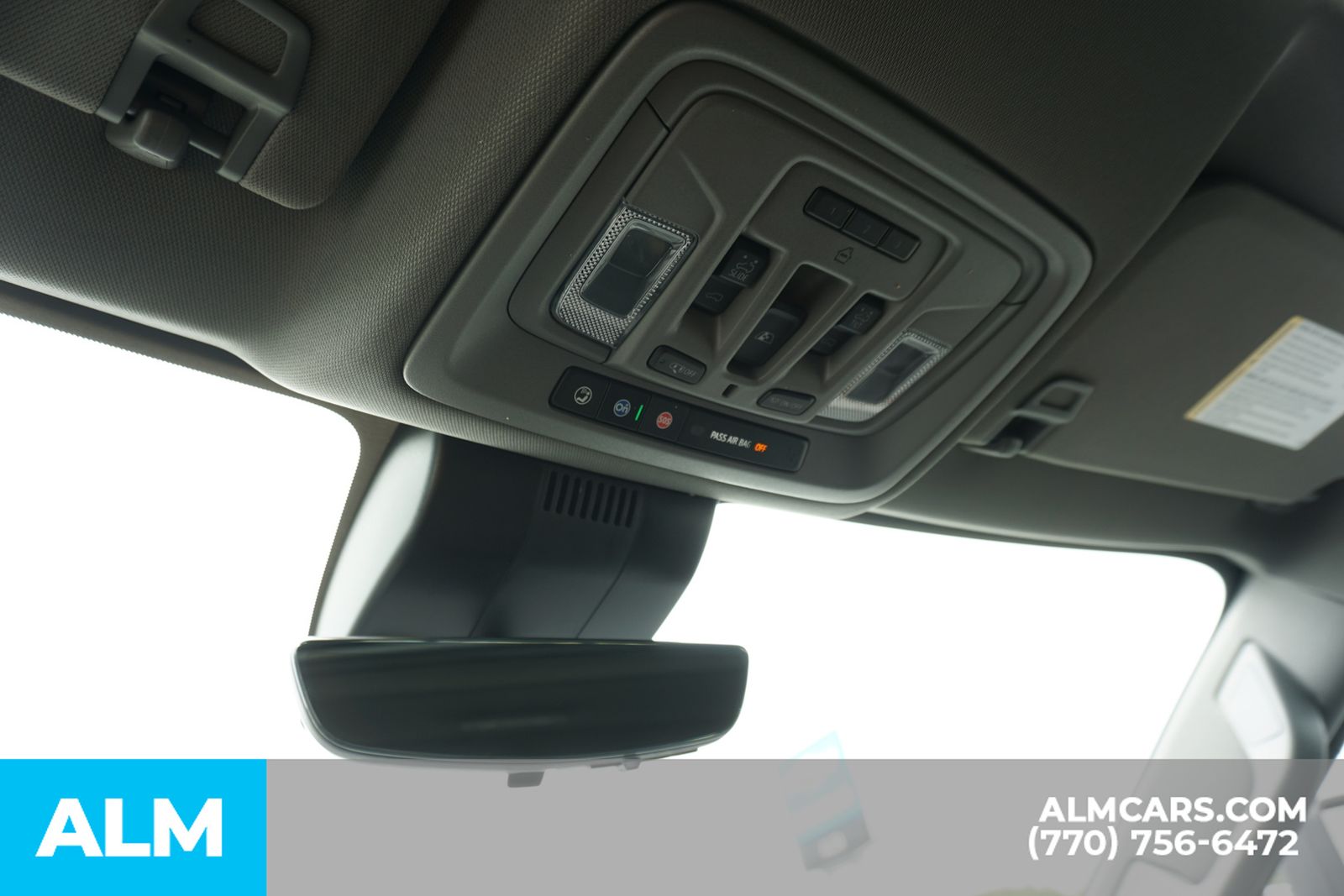Used 2024 Silver GMC Denali image 62