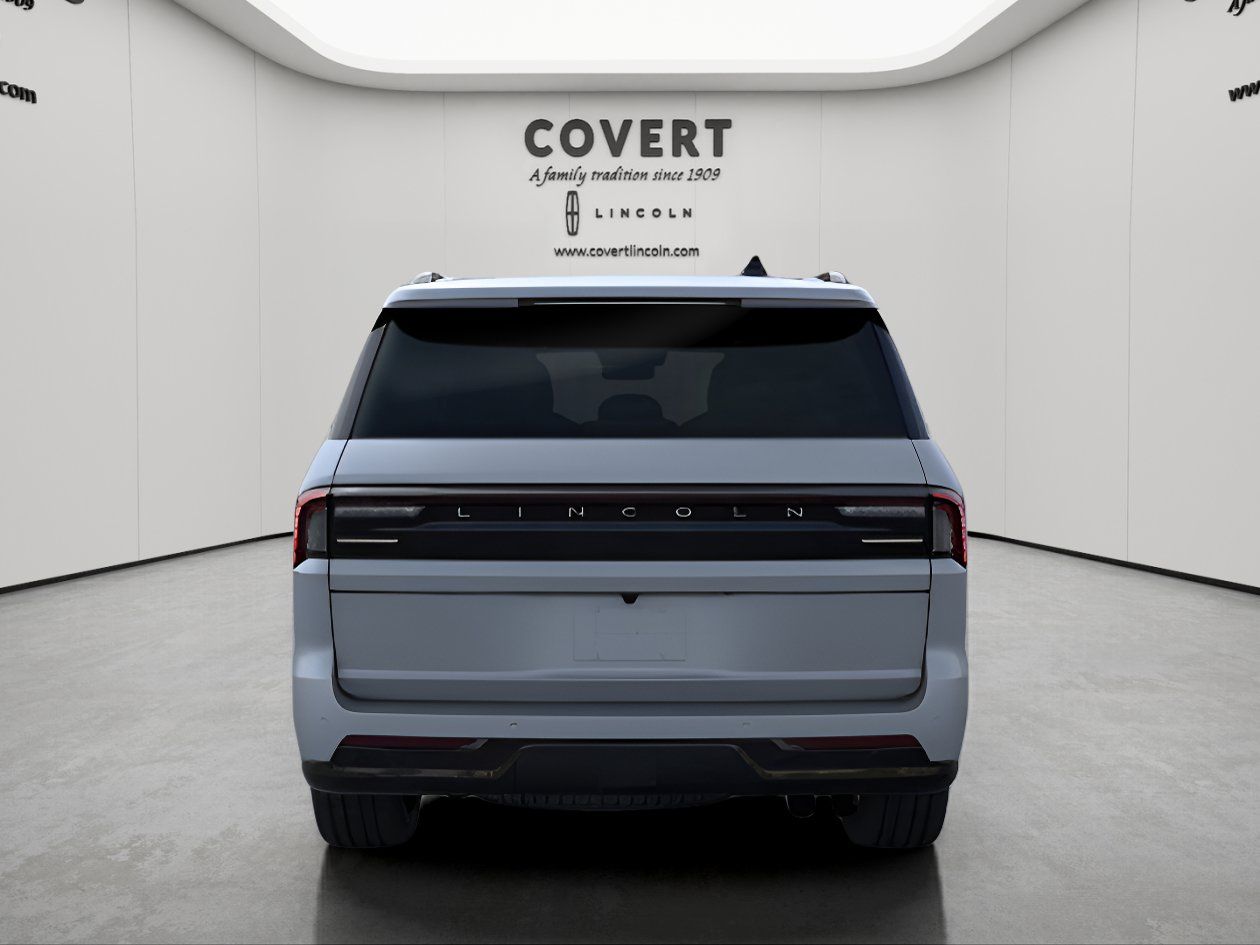 New Car 2025 Lincoln Navigator  Reserve For Sale Under $110,000 In Austin, Texas