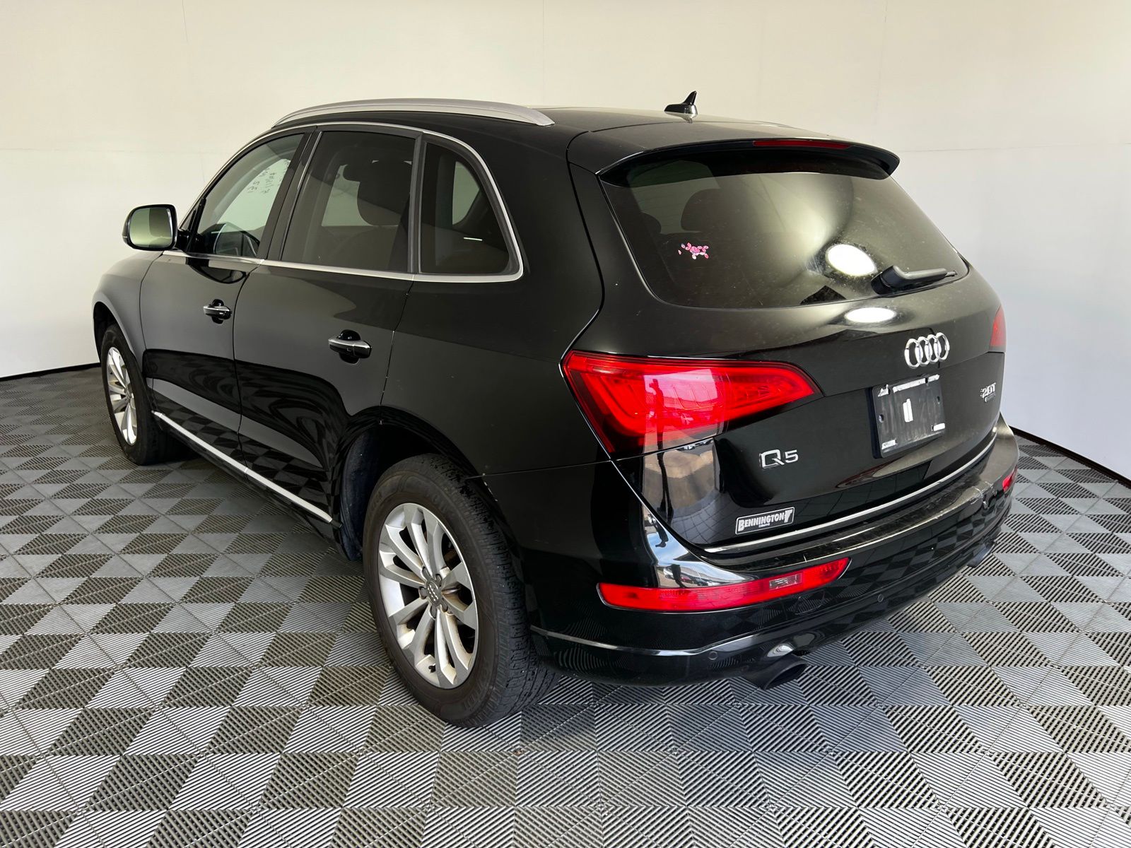 Thumbnail: 2016 Audi Q5 - 7