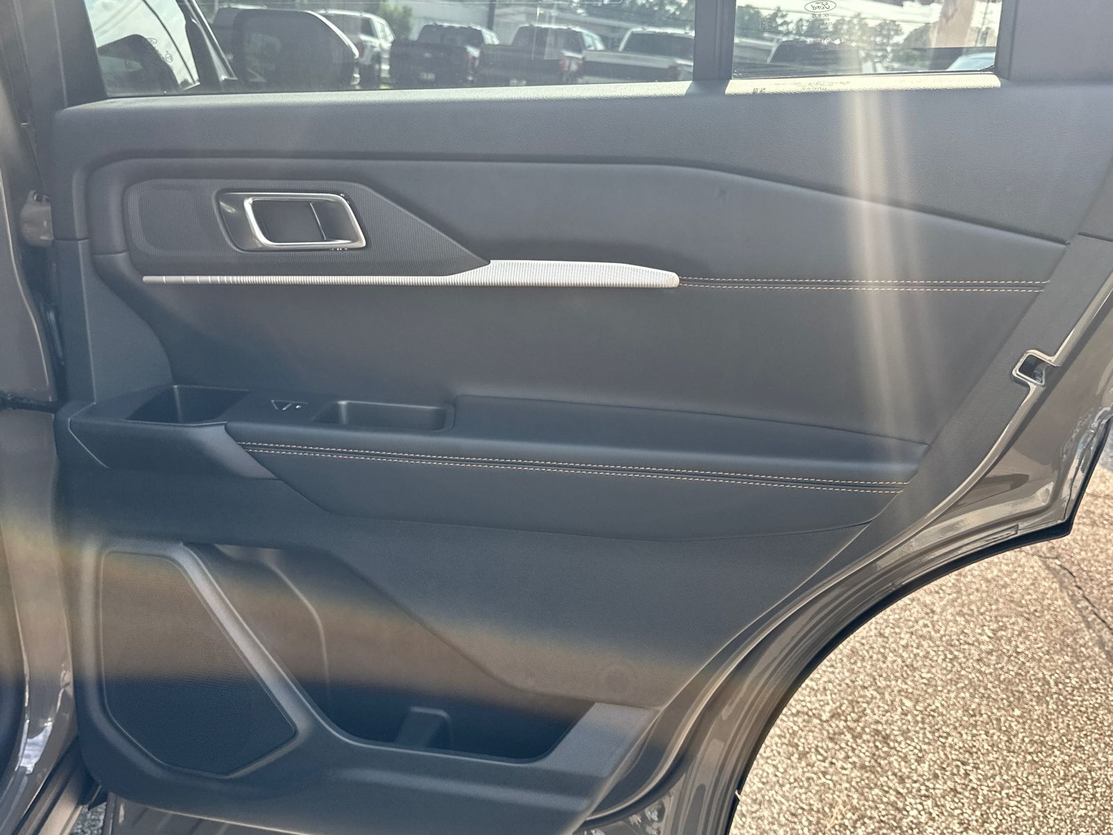 New 2026 Marsh Gray Ford Tremor® image 17