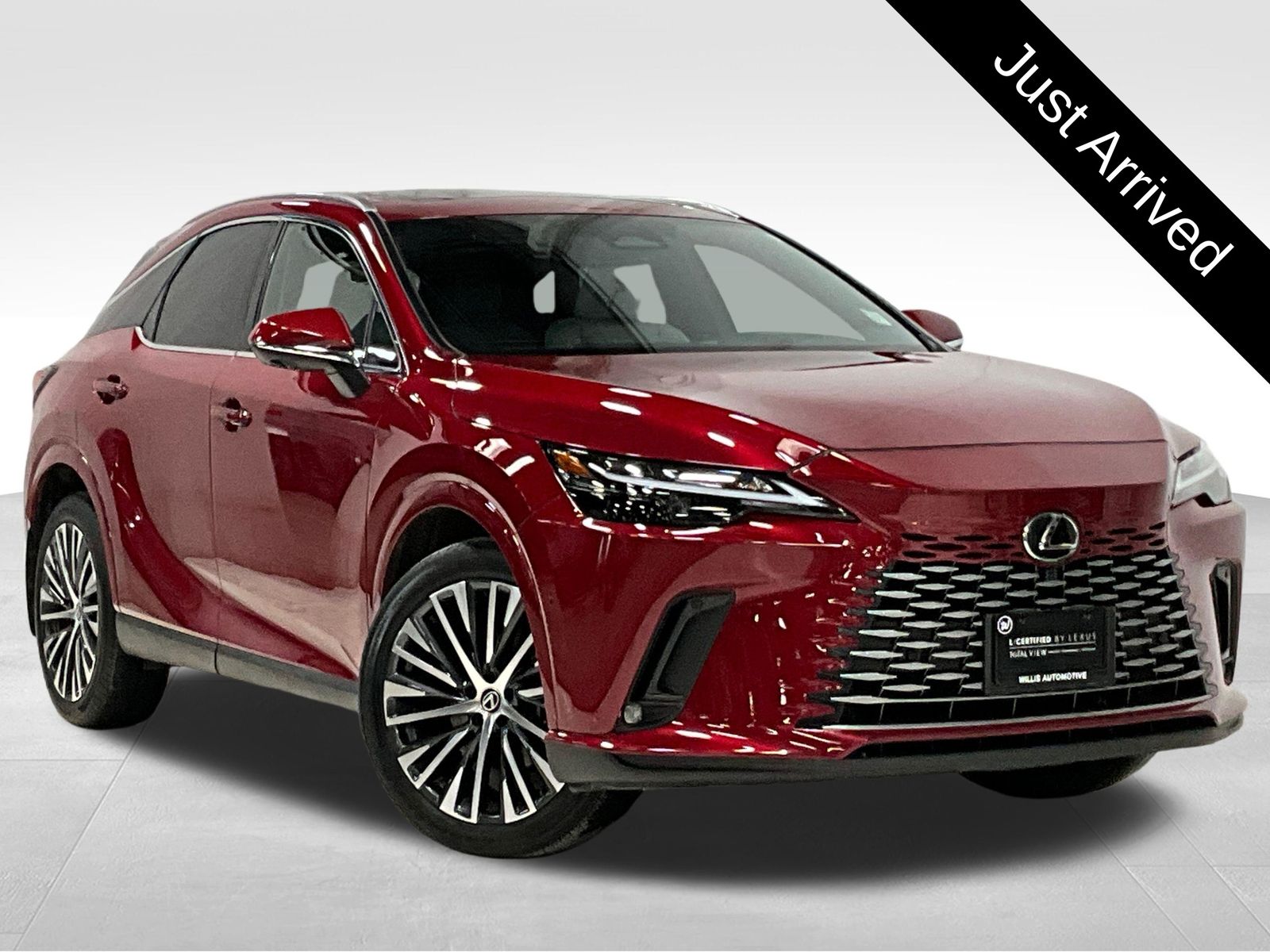 2024 Lexus RX Hybrid 350h Premium AWD